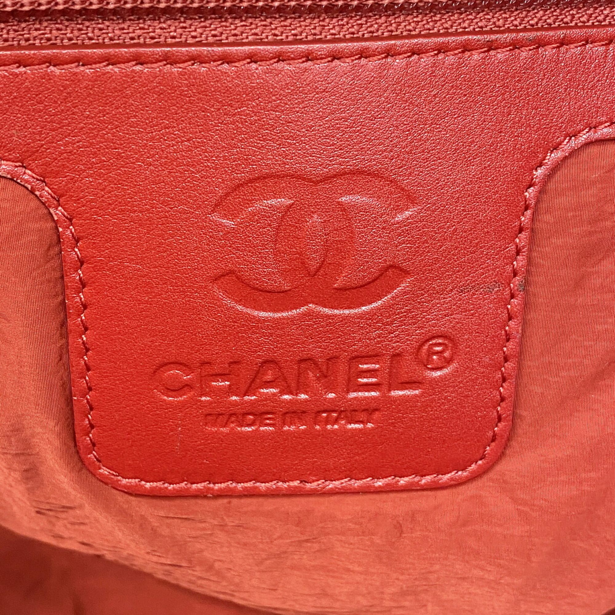 Nylon Tote Bag (Pre-Owned) - Chanel - Modalova