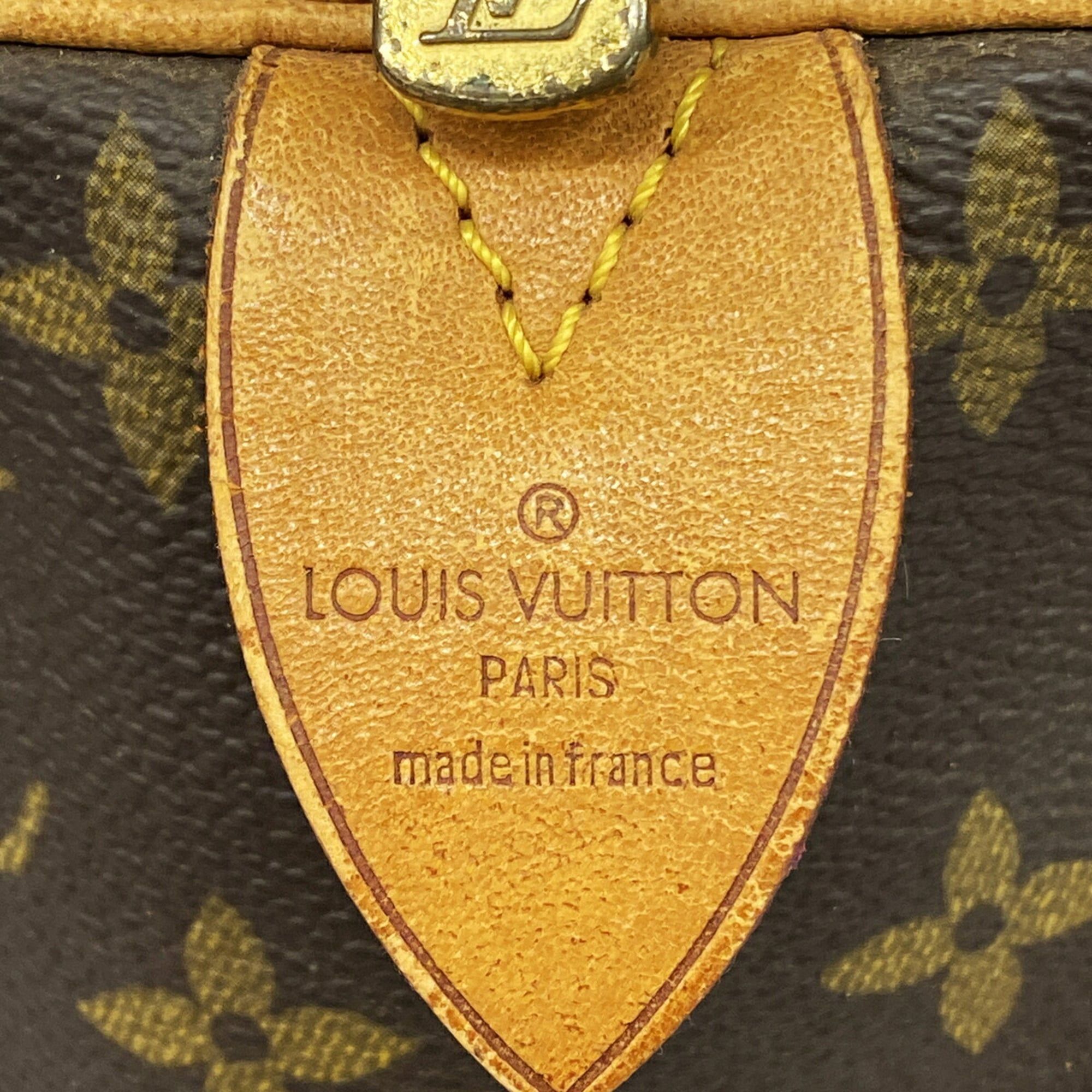 Boston Bag (Pre-Owned) - Louis Vuitton - Modalova