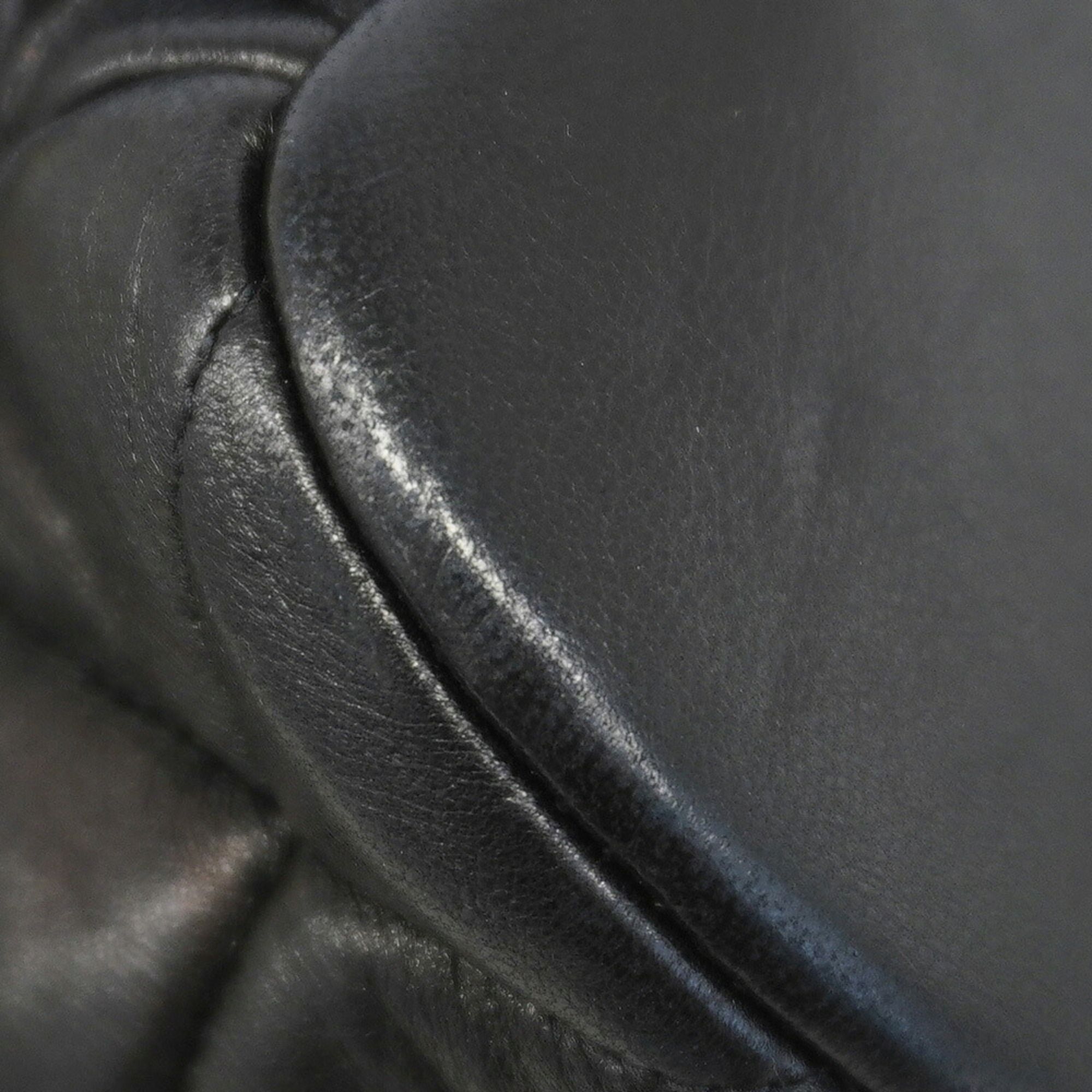 Leather Backpack (Pre-Owned) - Chanel - Modalova