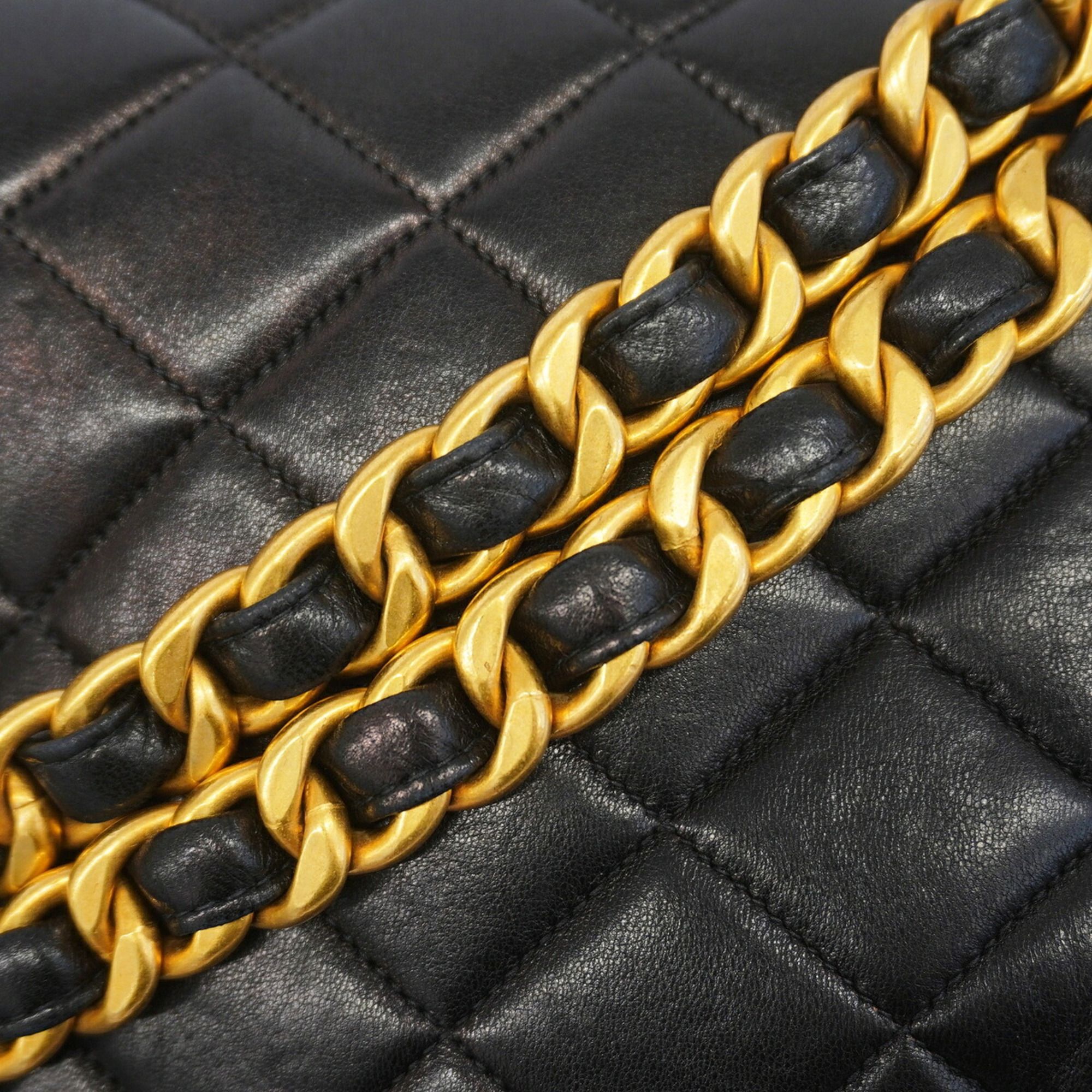 Leather Backpack (Pre-Owned) - Chanel - Modalova