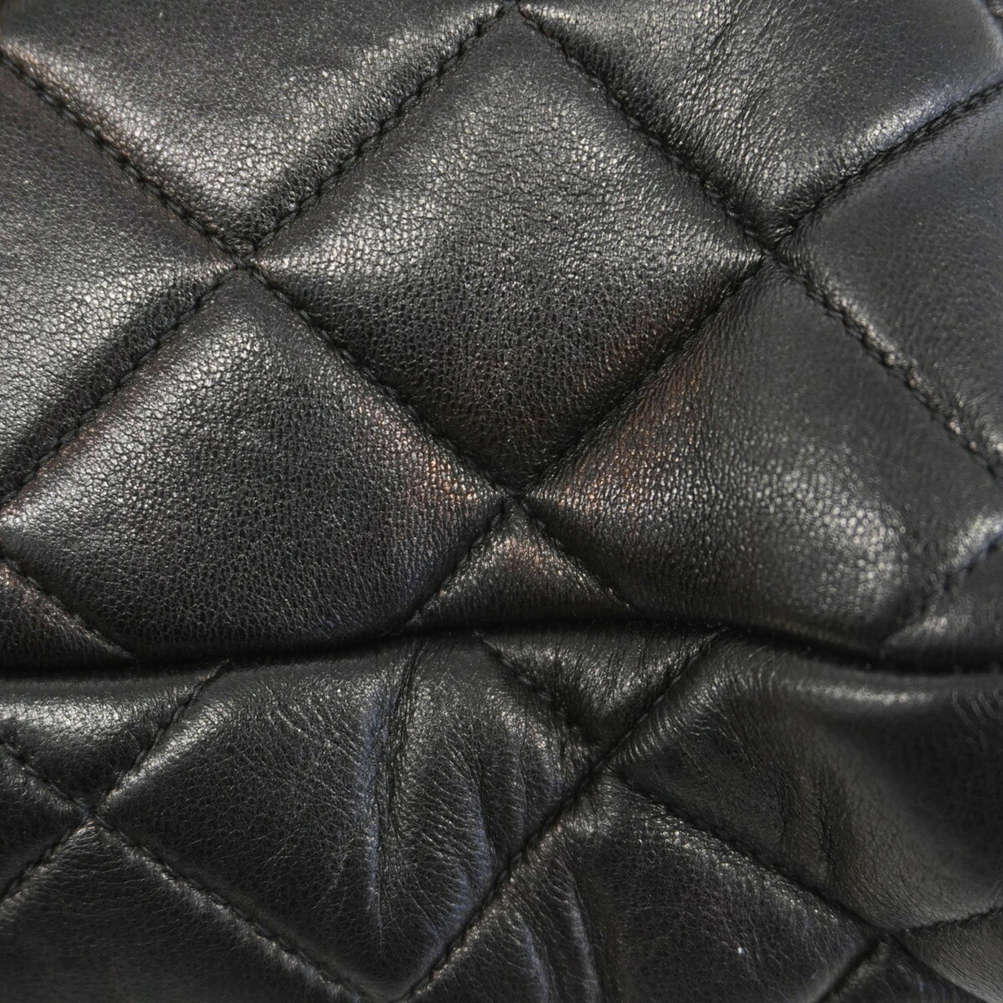 Leather Backpack (Pre-Owned) - Chanel - Modalova