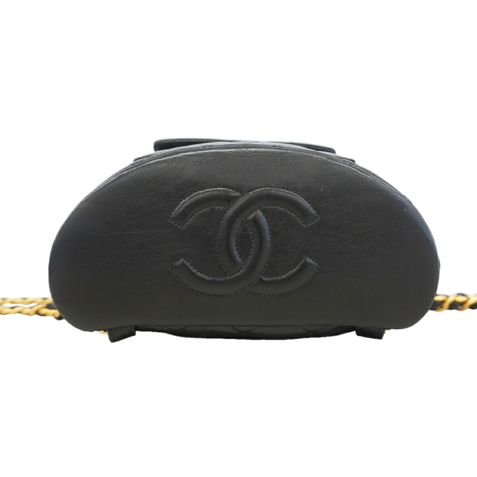 Leather Backpack (Pre-Owned) - Chanel - Modalova