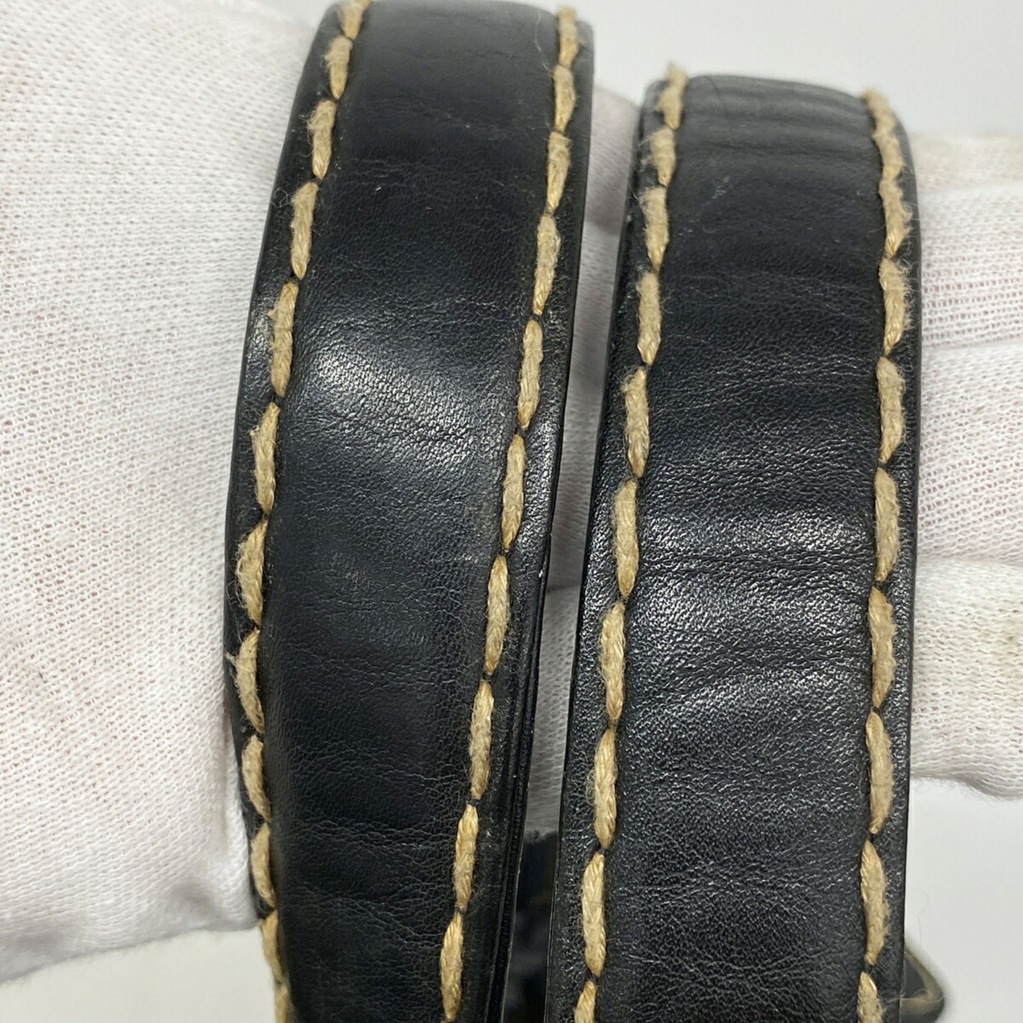 Leather Handbag (Pre-Owned) - Chanel - Modalova