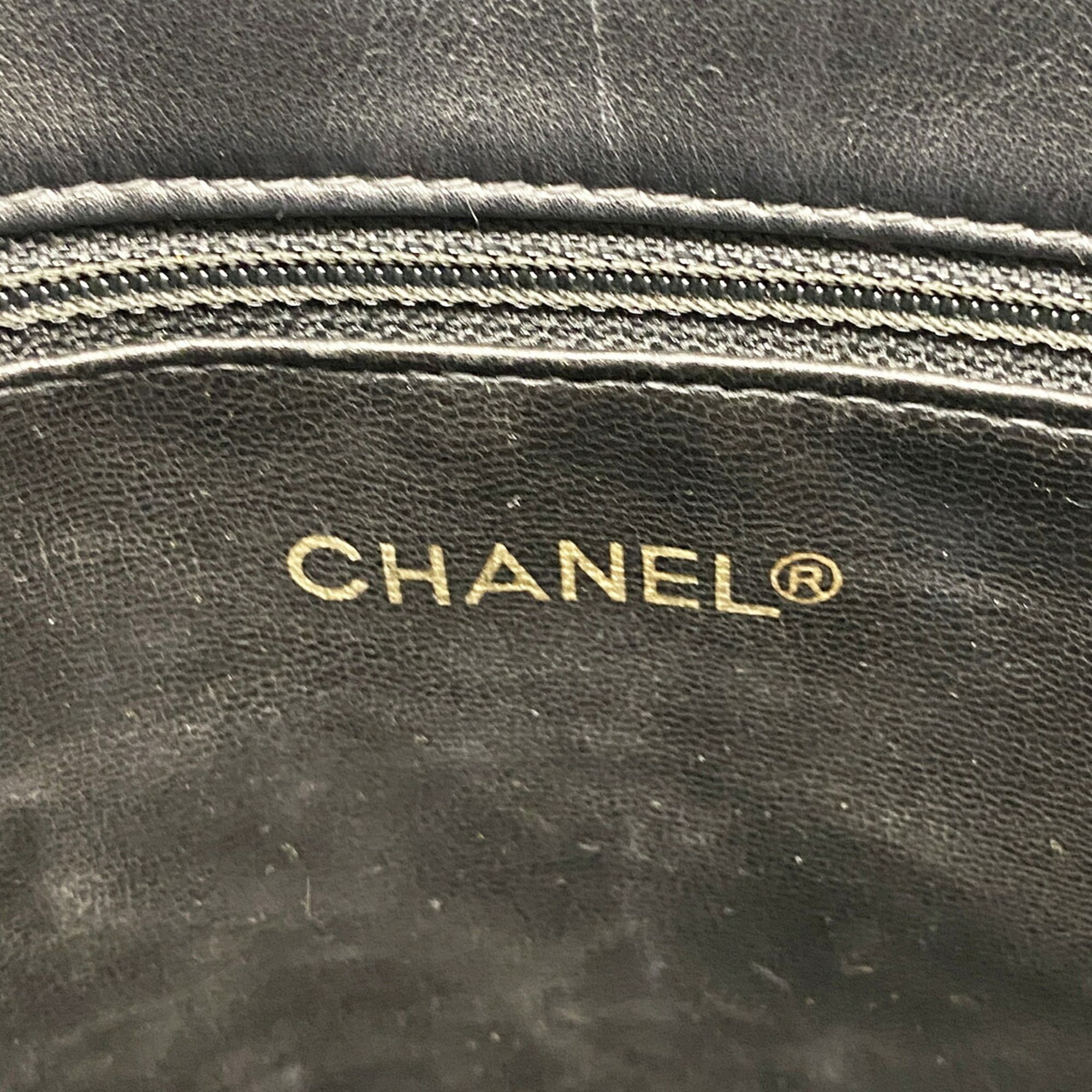 Leather Shoulder Bag (Pre-Owned) - Chanel - Modalova
