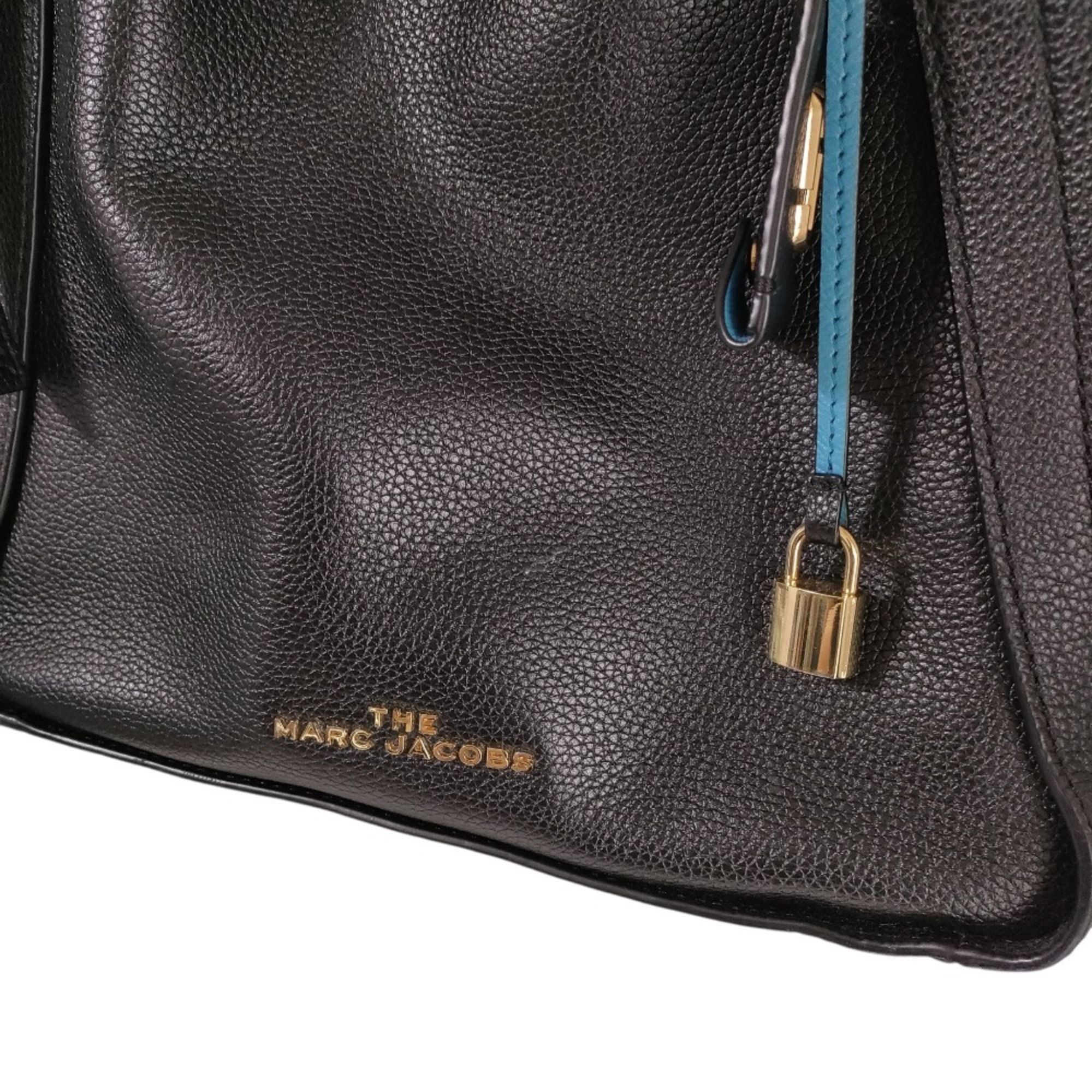 Leather Tote Bag (Pre-Owned) - Marc Jacobs - Modalova