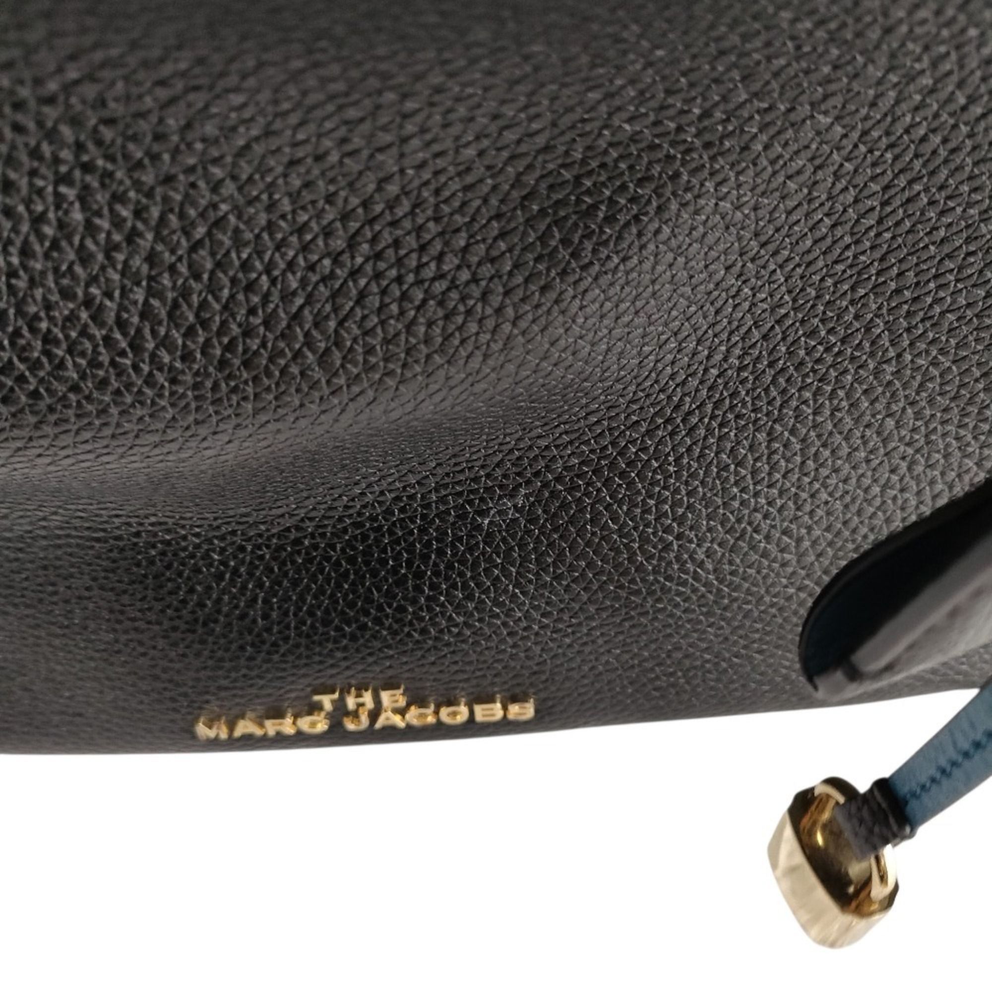 Leather Tote Bag (Pre-Owned) - Marc Jacobs - Modalova