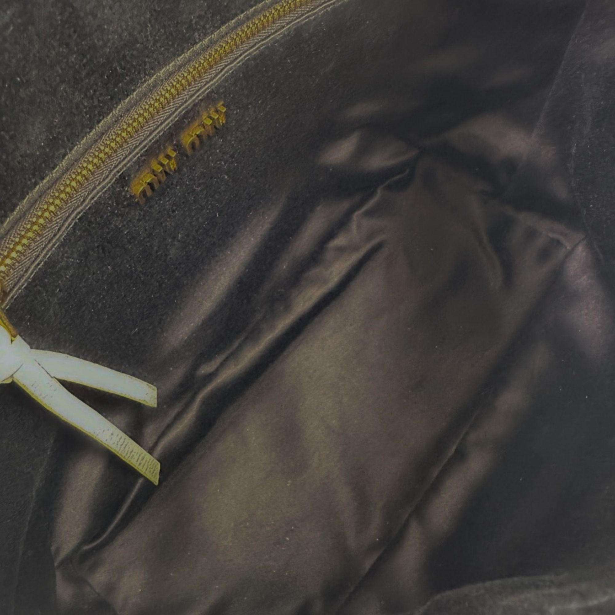 Leather Handbag (Pre-Owned) - Miu Miu - Modalova
