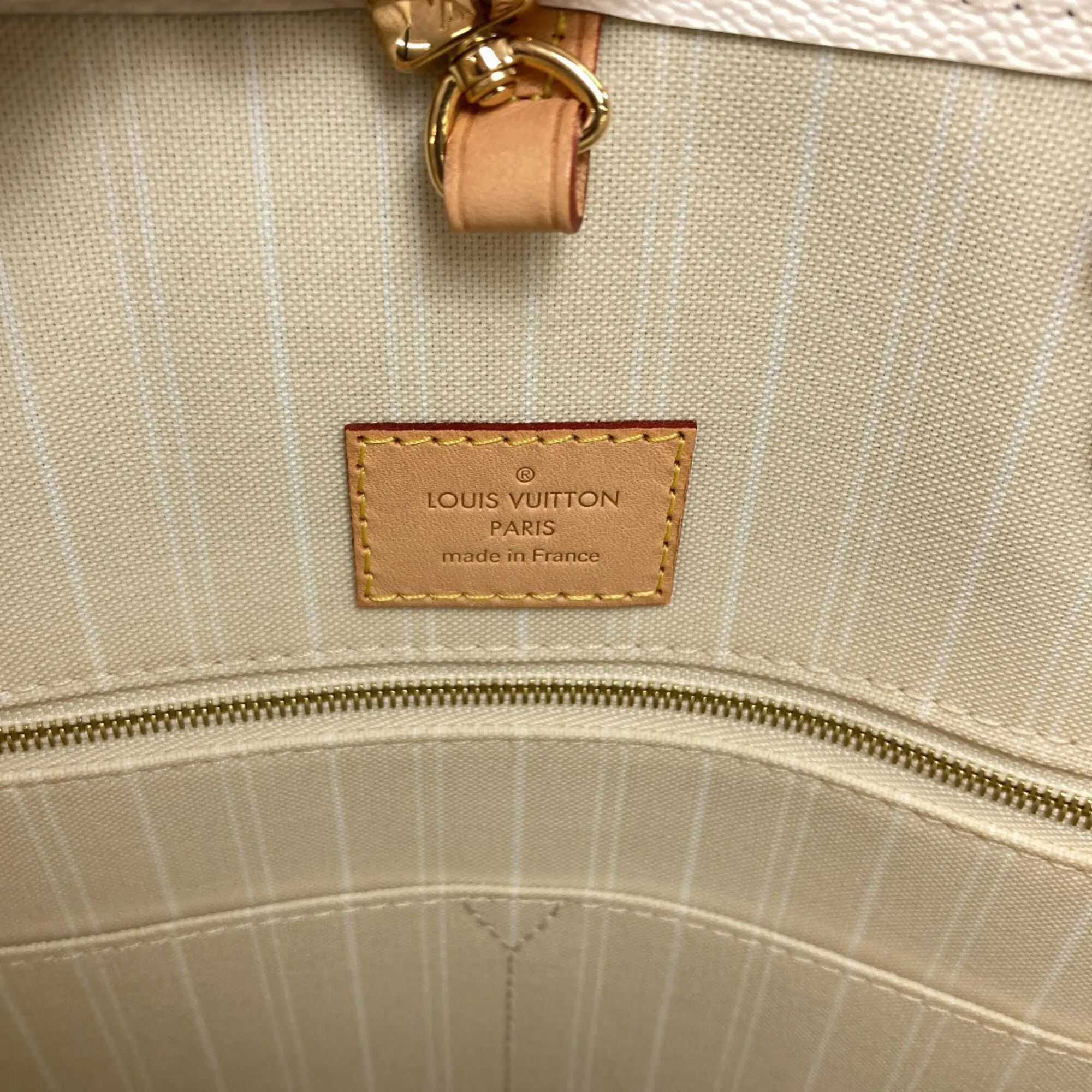 Monogram Tote Bag (Pre-Owned) - Louis Vuitton - Modalova
