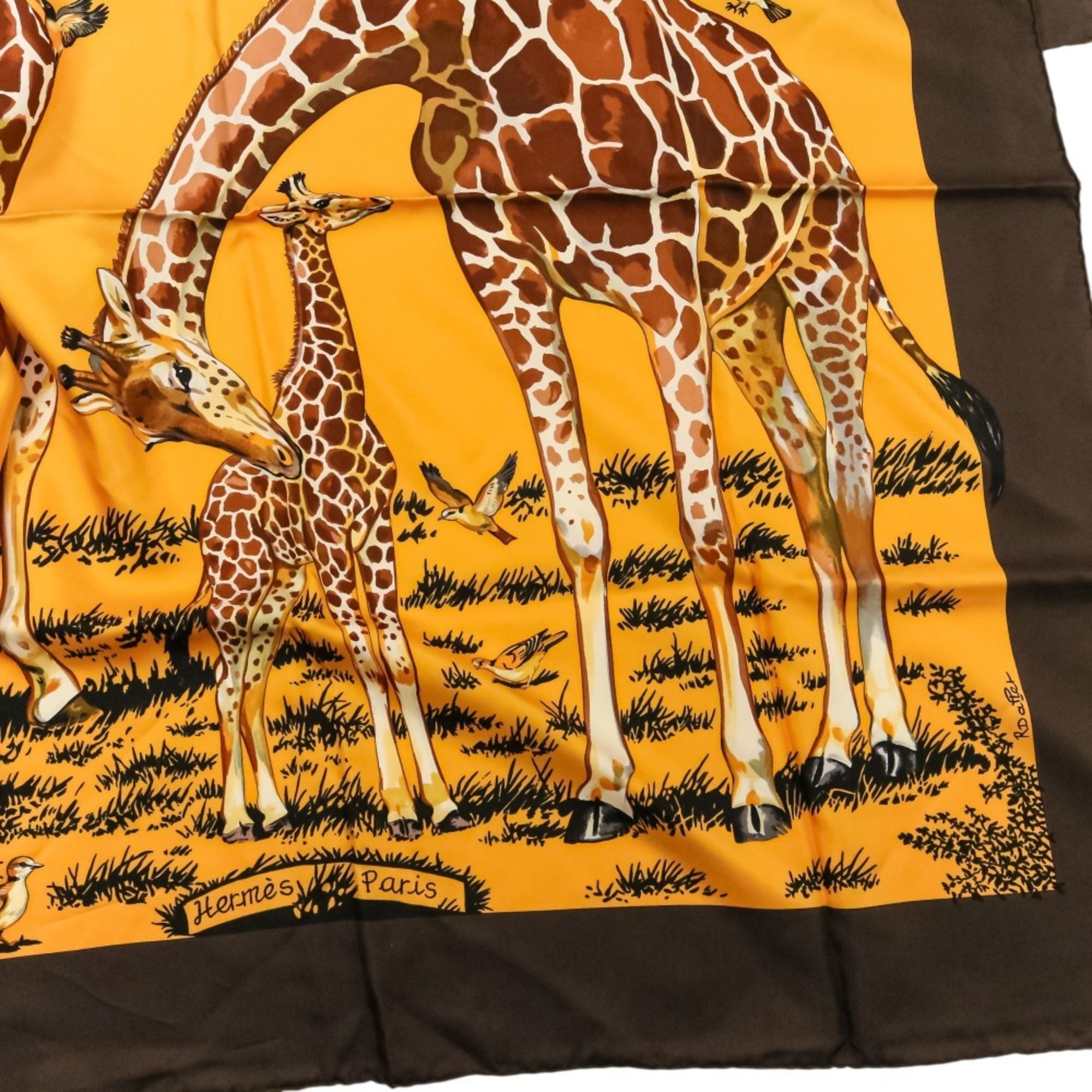Silk (Pre-Owned) - Hermes - Modalova