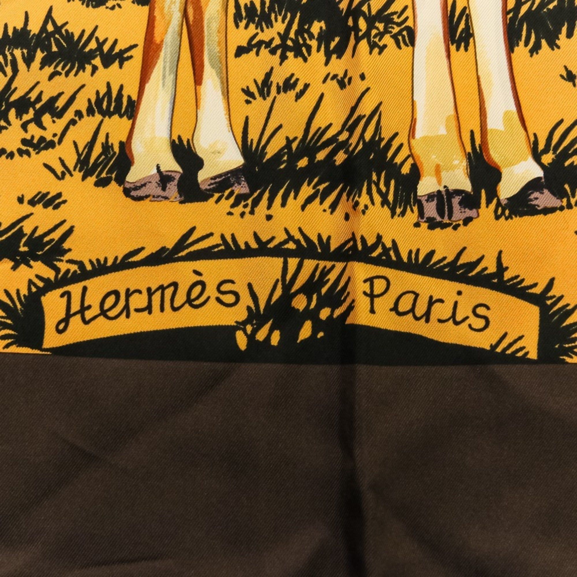 Silk (Pre-Owned) - Hermes - Modalova