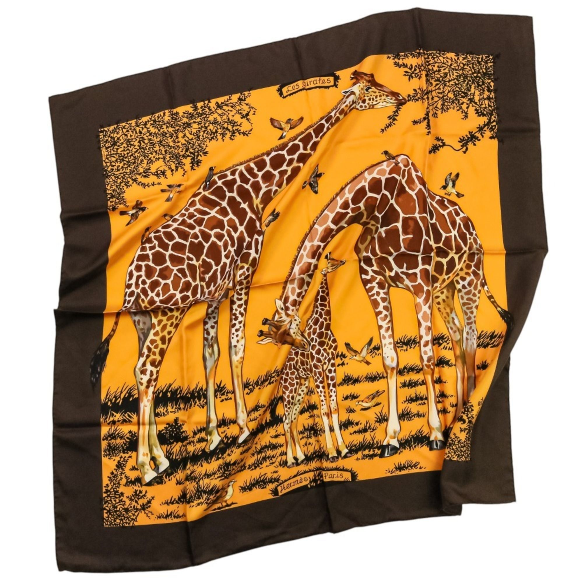 Silk (Pre-Owned) - Hermes - Modalova