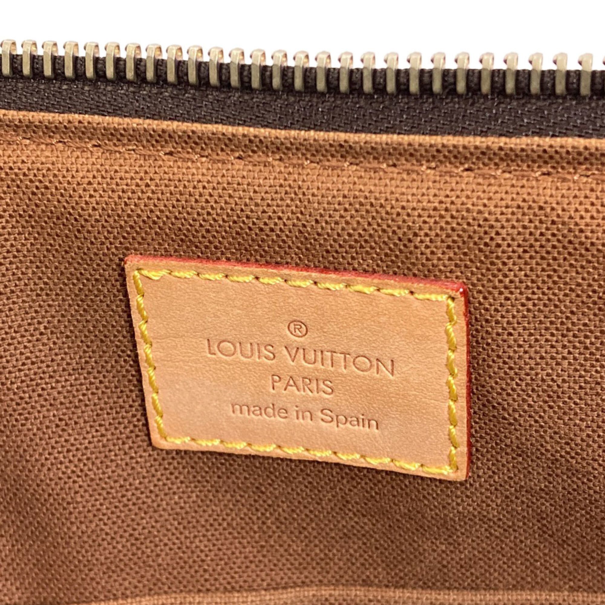 Canvas Shoulder Bag (Pre-Owned) - Louis Vuitton - Modalova