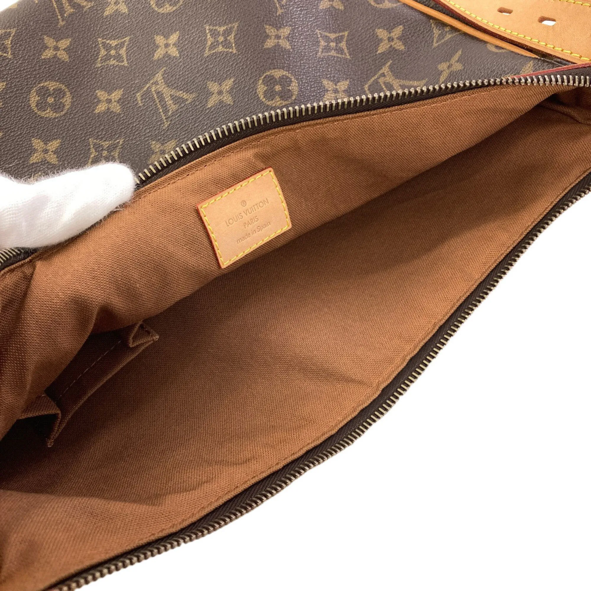 Canvas Shoulder Bag (Pre-Owned) - Louis Vuitton - Modalova