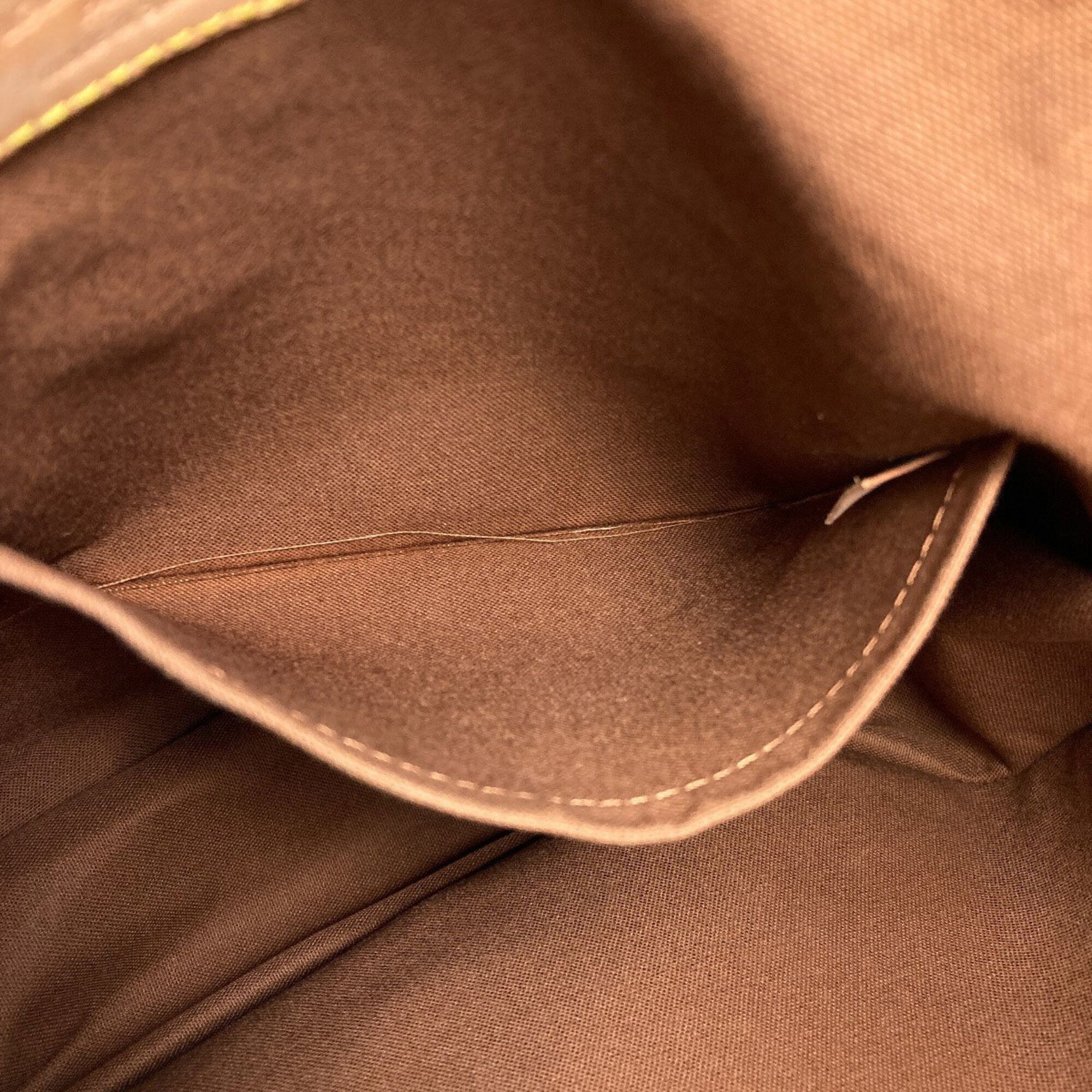 Canvas Shoulder Bag (Pre-Owned) - Louis Vuitton - Modalova