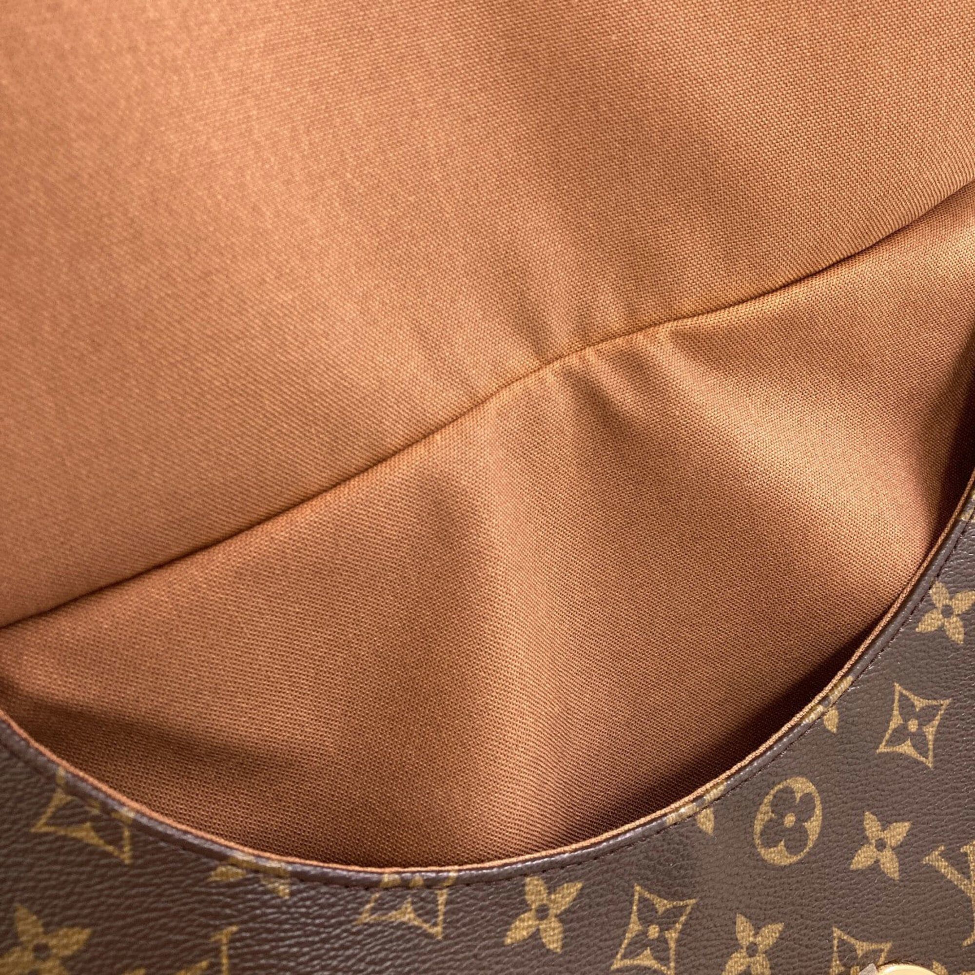 Canvas Shoulder Bag (Pre-Owned) - Louis Vuitton - Modalova