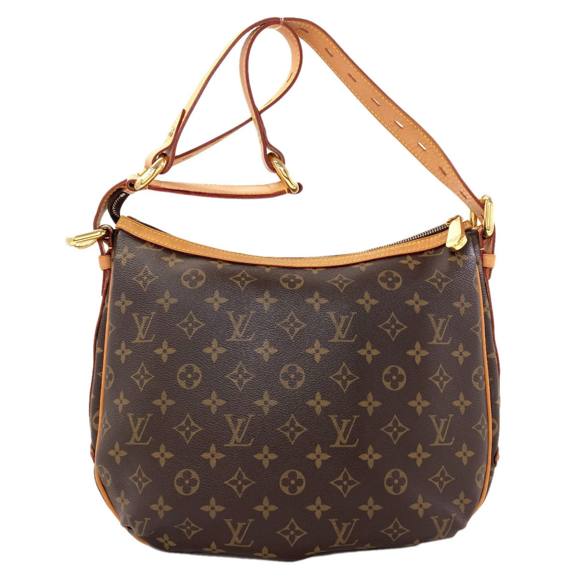 Canvas Shoulder Bag (Pre-Owned) - Louis Vuitton - Modalova