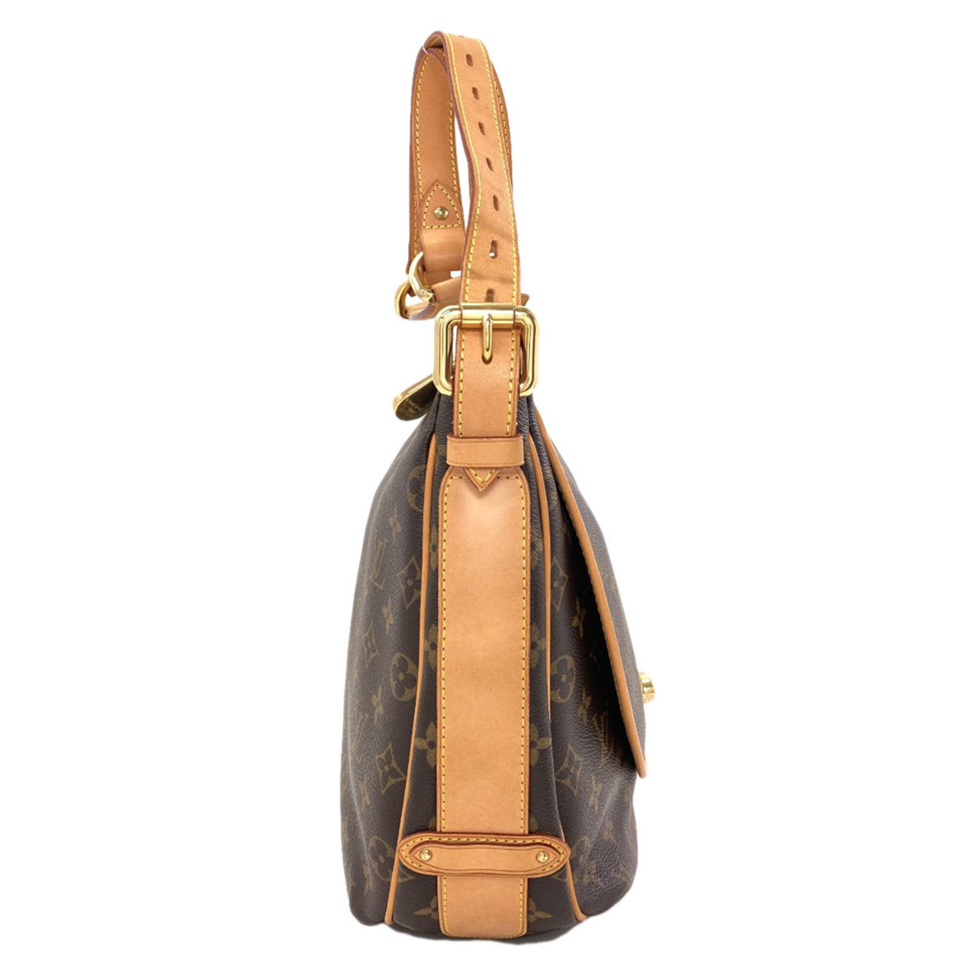 Canvas Shoulder Bag (Pre-Owned) - Louis Vuitton - Modalova