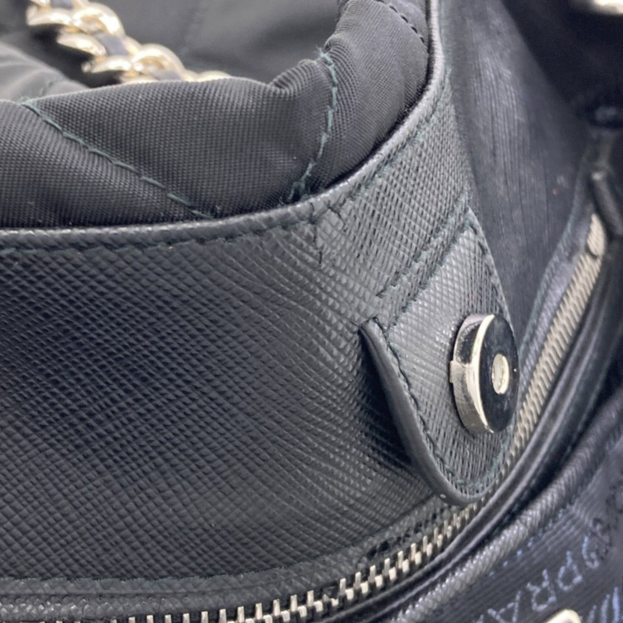 Quilting Nylon Tote Bag (Pre-Owned) - Prada - Modalova
