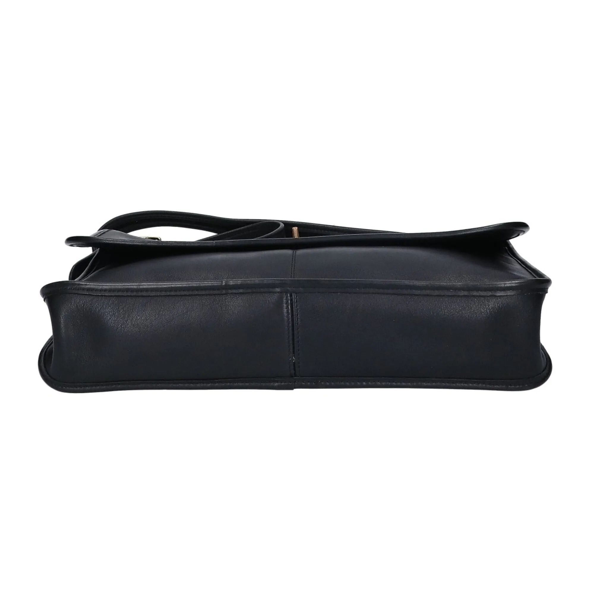 Leather Shoulder Bag (Pre-Owned) - Coach - Modalova