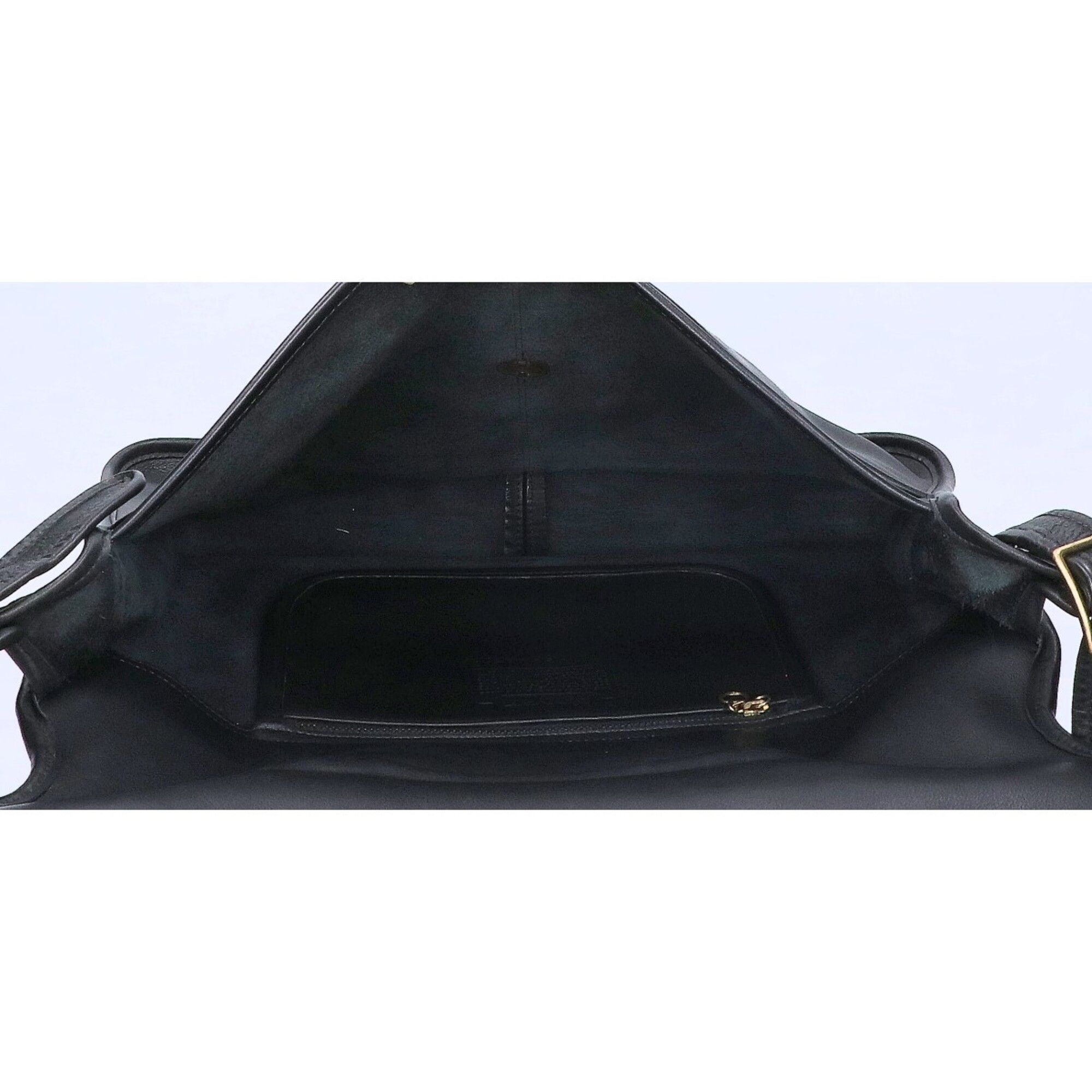 Leather Shoulder Bag (Pre-Owned) - Coach - Modalova