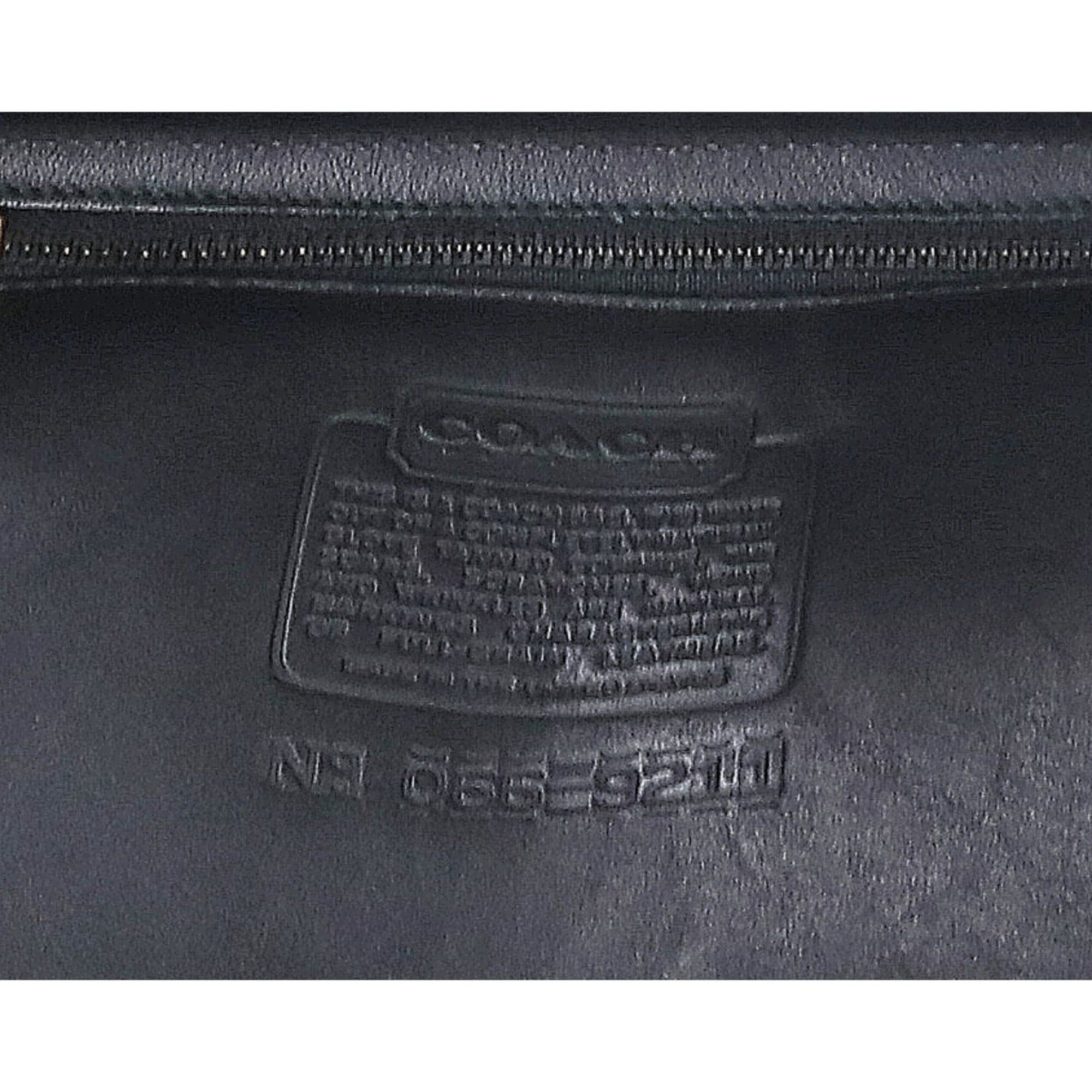 Leather Shoulder Bag (Pre-Owned) - Coach - Modalova
