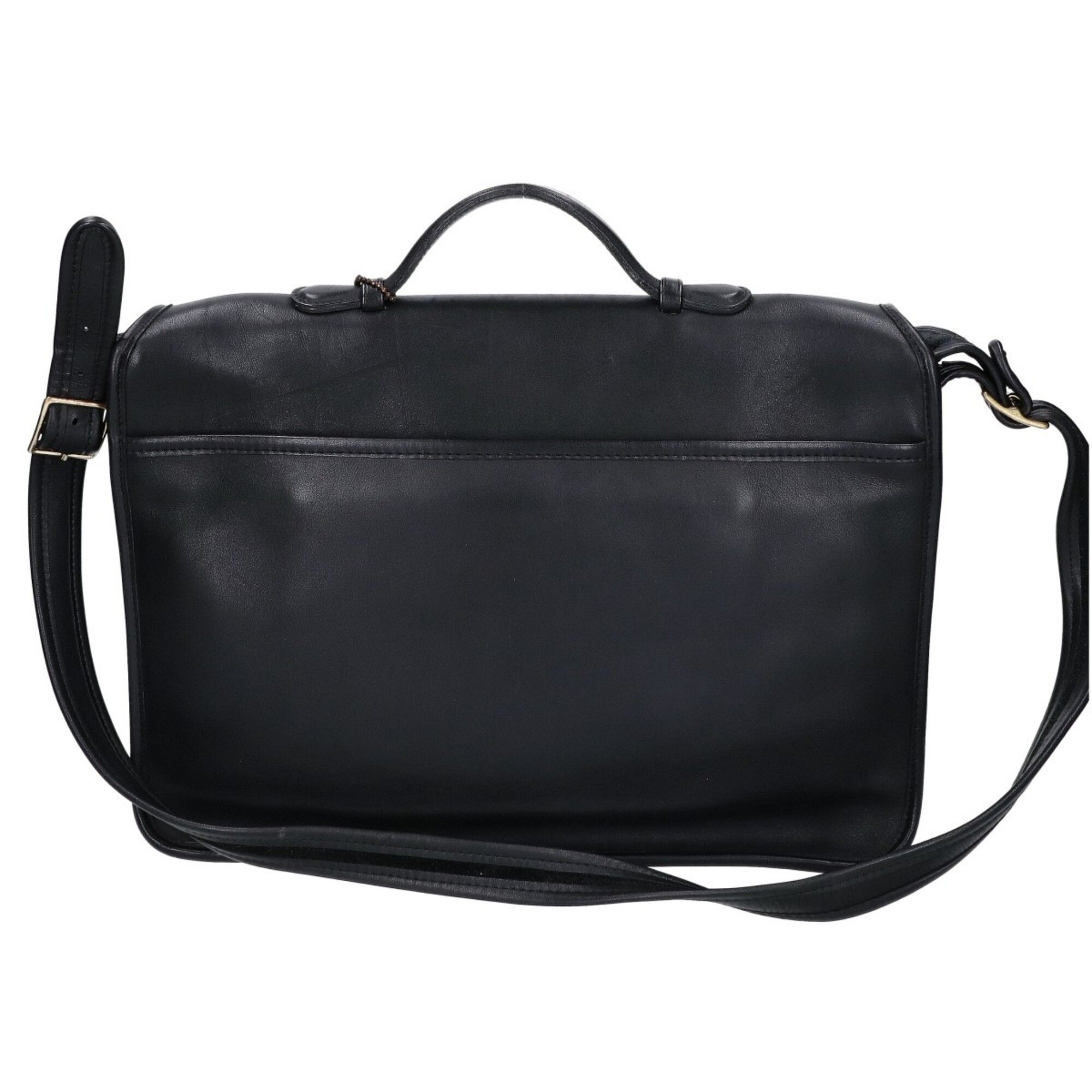 Leather Shoulder Bag (Pre-Owned) - Coach - Modalova