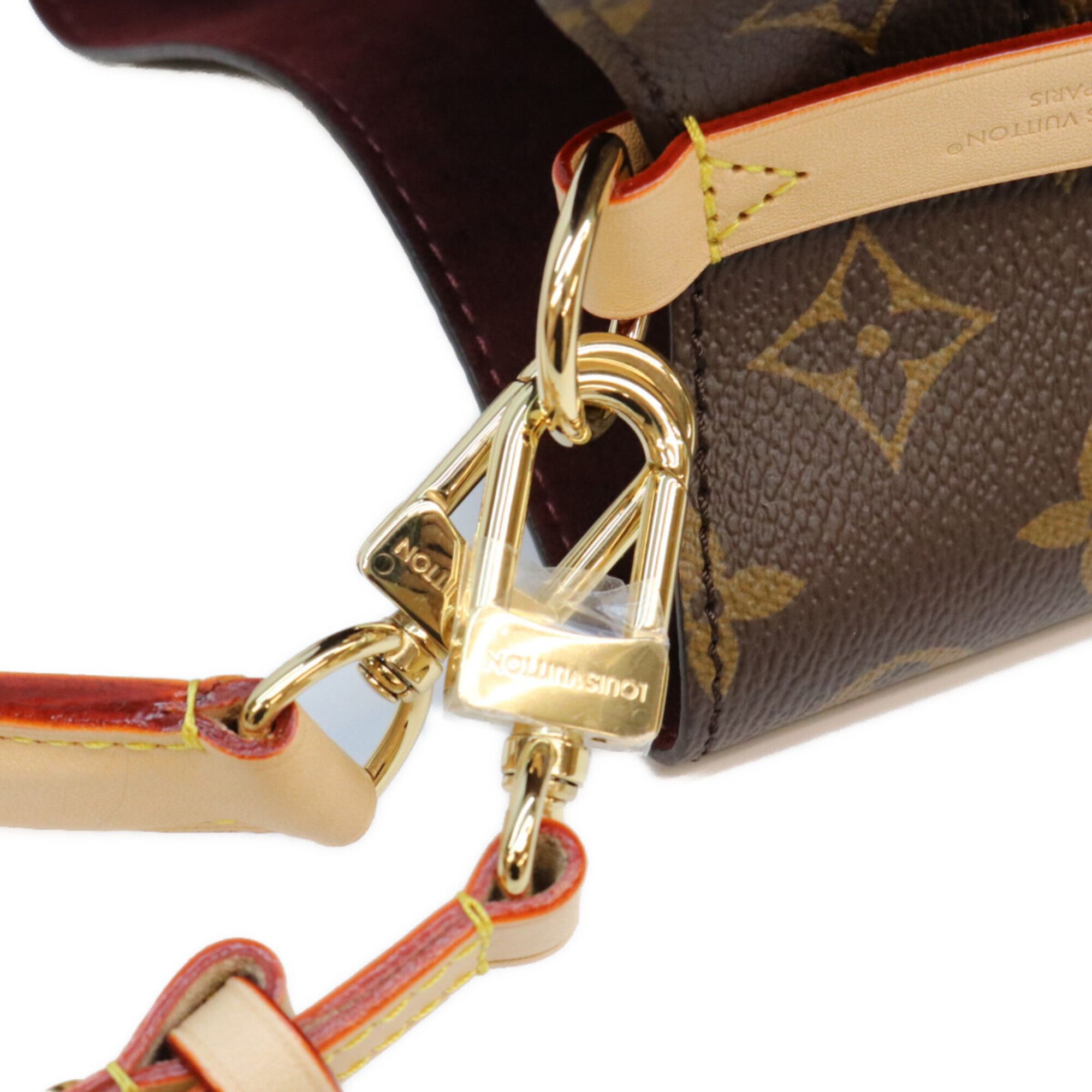 Monogram Shoulder Bag (Pre-Owned) - Louis Vuitton - Modalova