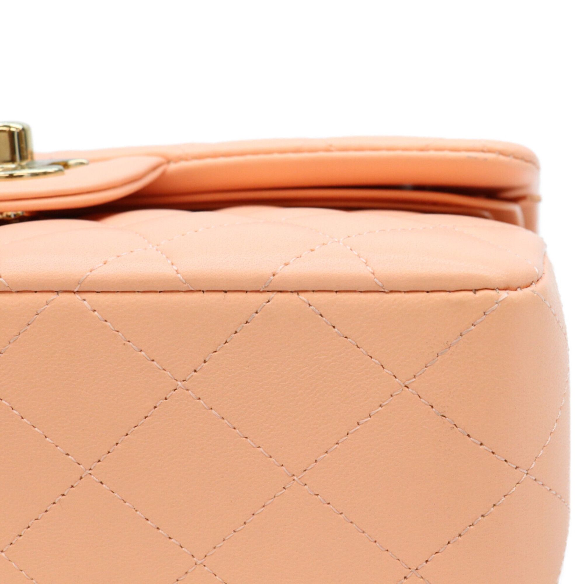 Leather Shoulder Bag (Pre-Owned) - Chanel - Modalova