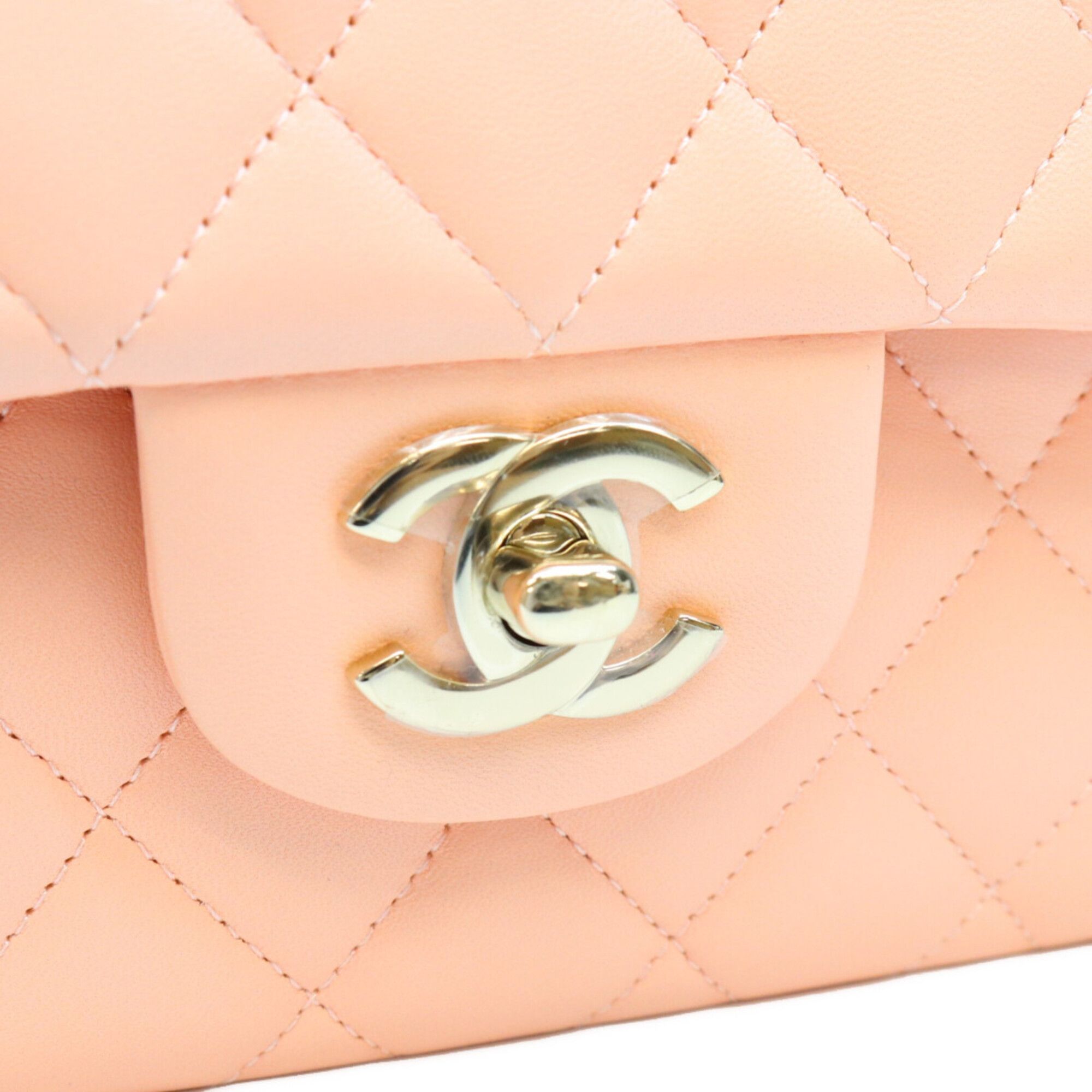 Leather Shoulder Bag (Pre-Owned) - Chanel - Modalova