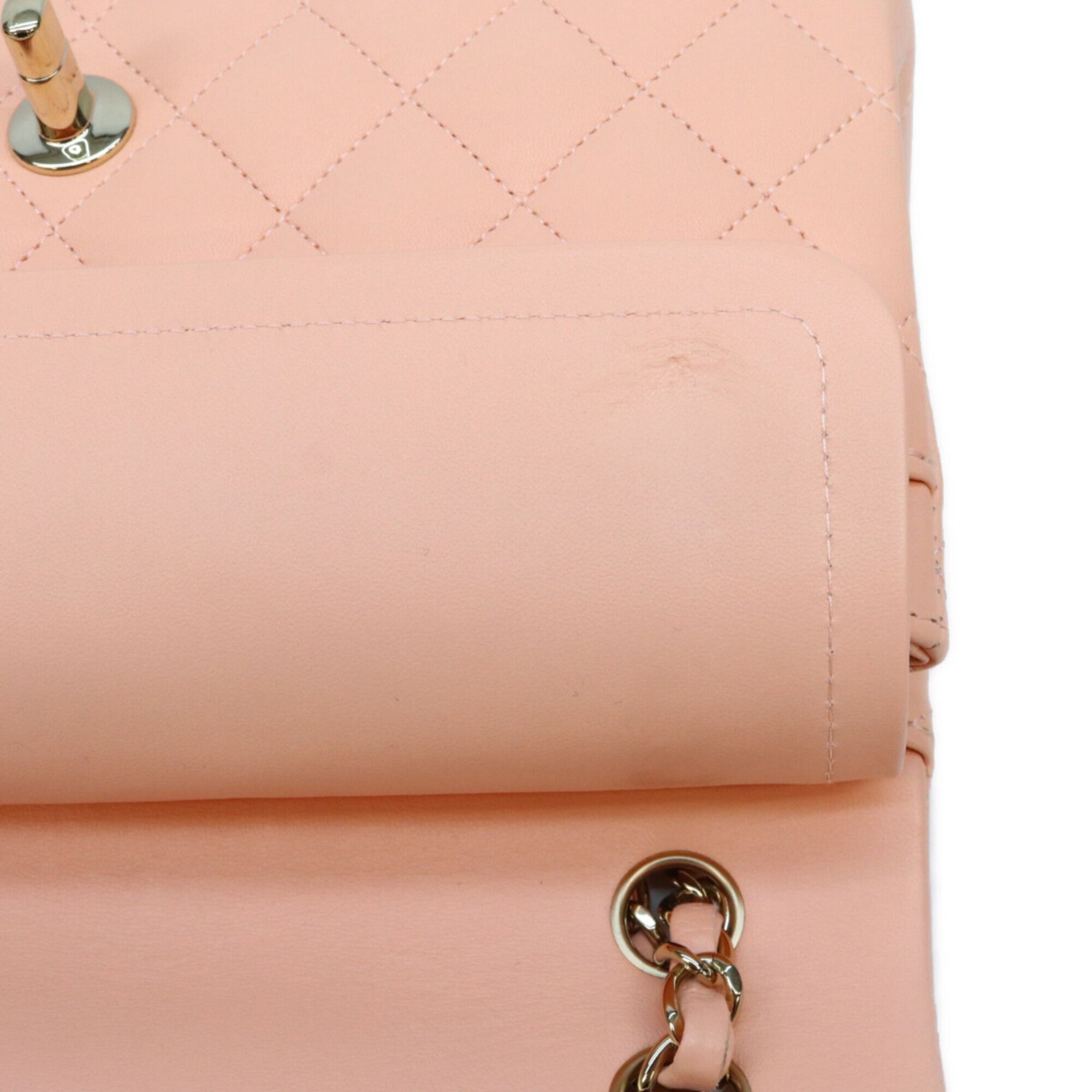 Leather Shoulder Bag (Pre-Owned) - Chanel - Modalova
