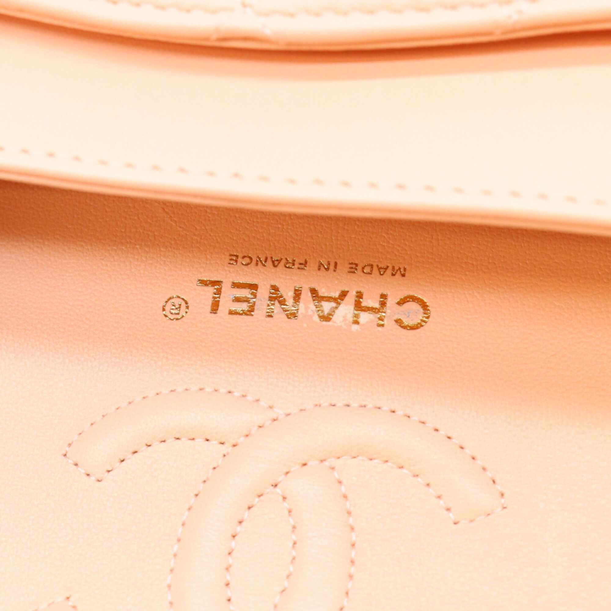 Leather Shoulder Bag (Pre-Owned) - Chanel - Modalova