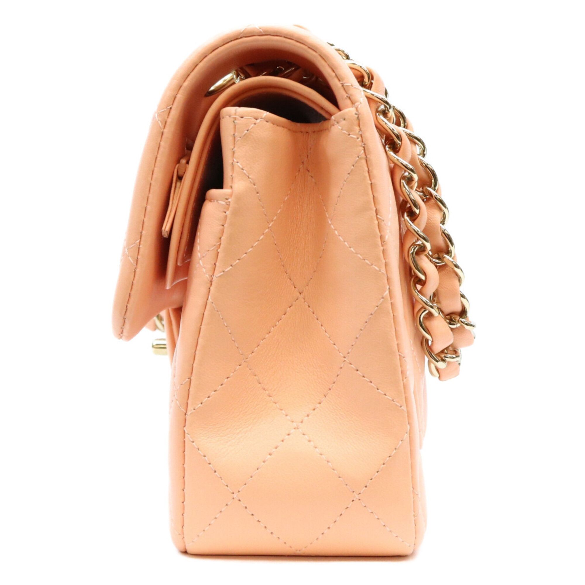 Leather Shoulder Bag (Pre-Owned) - Chanel - Modalova