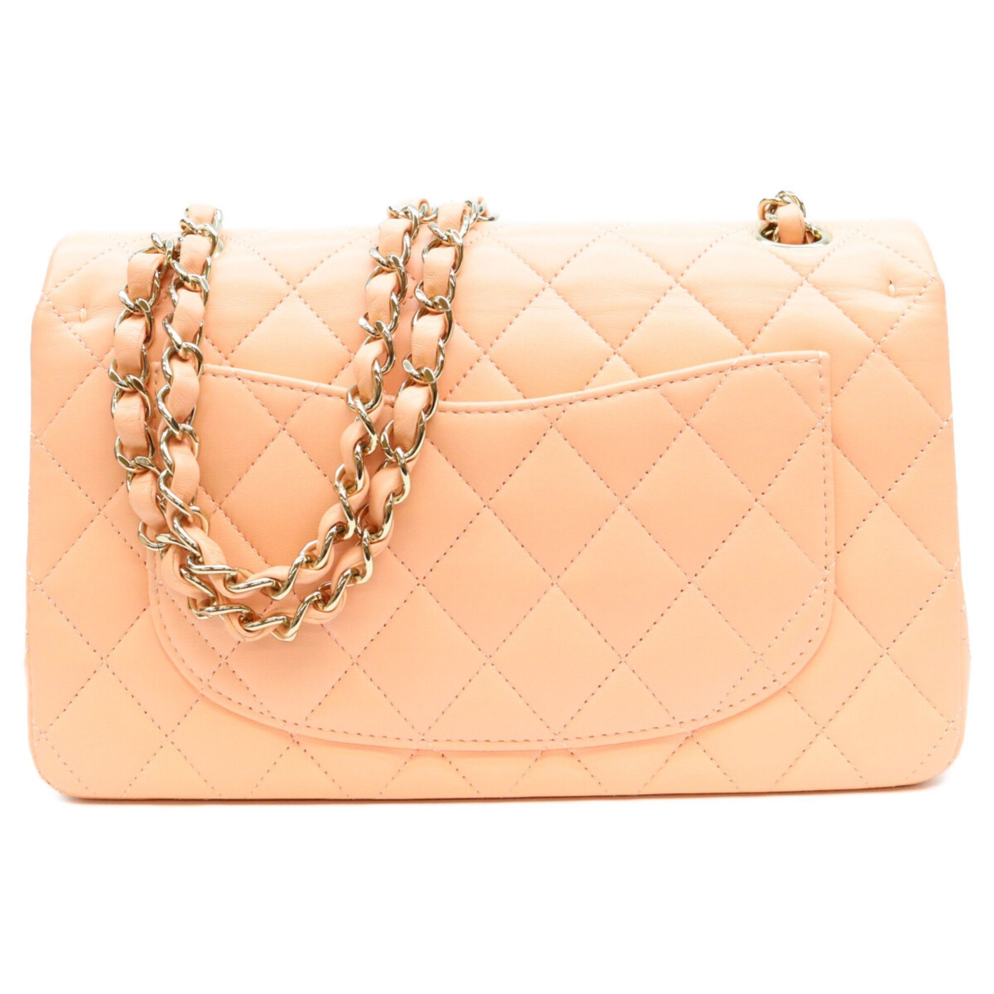 Leather Shoulder Bag (Pre-Owned) - Chanel - Modalova