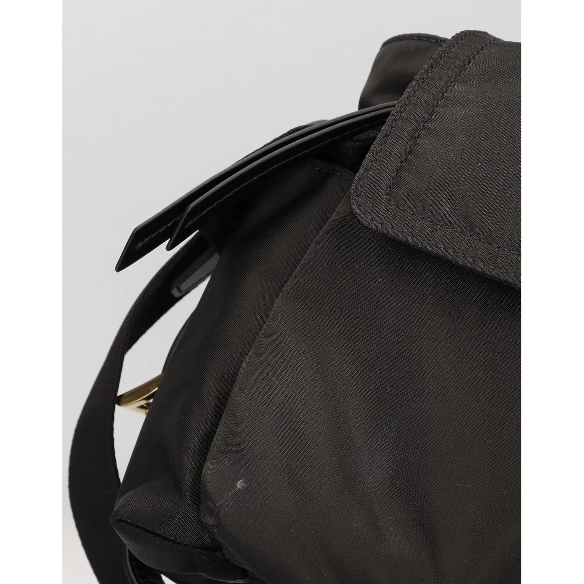 Nylon Shoulder Bag (Pre-Owned) - Prada - Modalova