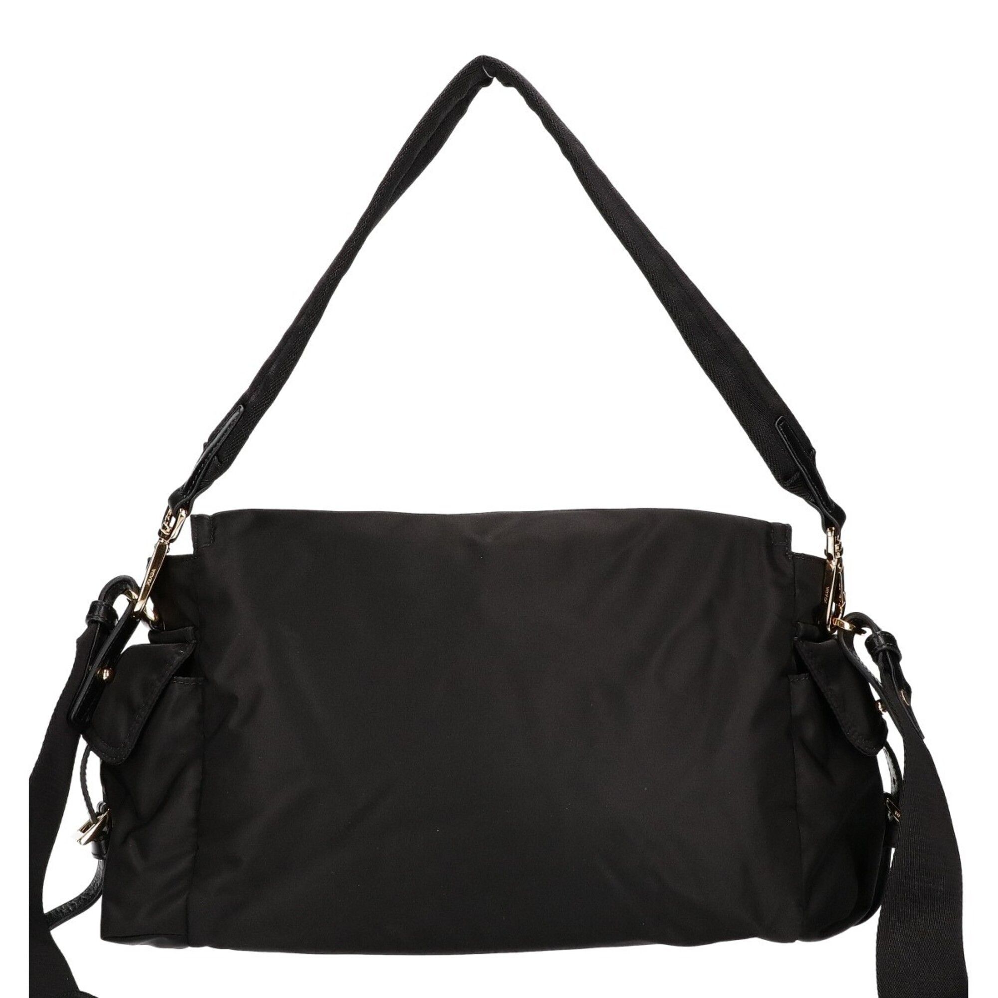 Nylon Shoulder Bag (Pre-Owned) - Prada - Modalova