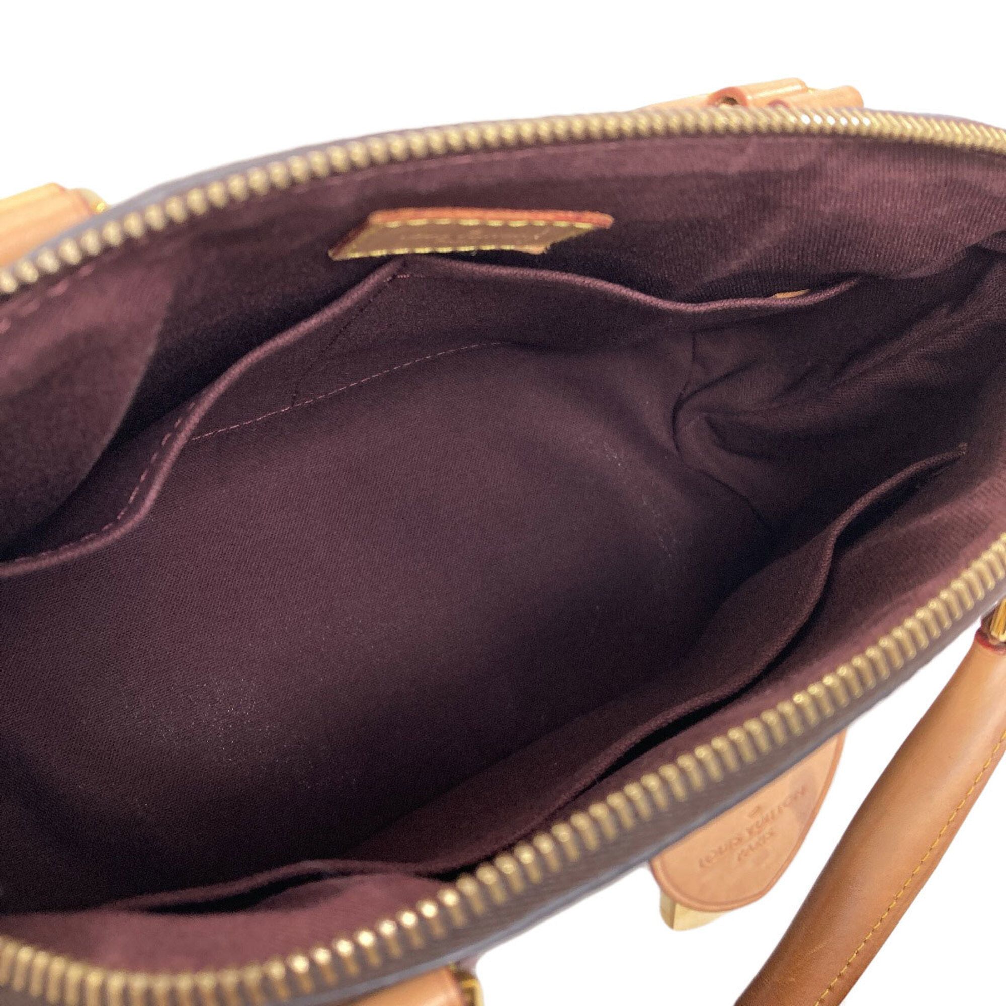 Canvas Tote Bag (Pre-Owned) - Louis Vuitton - Modalova