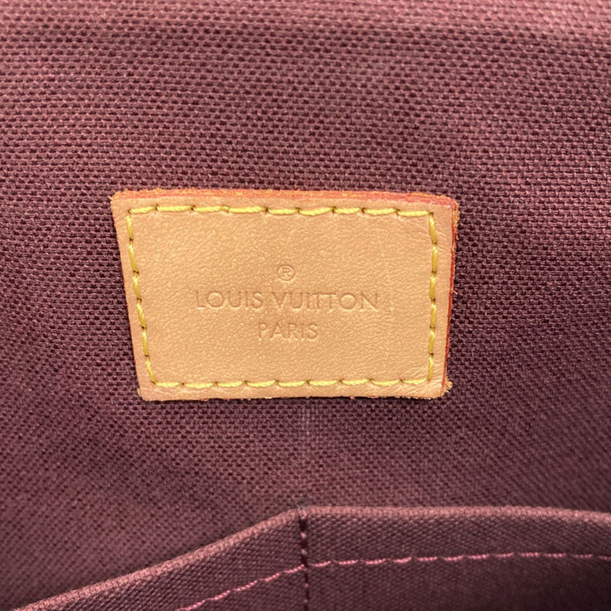 Canvas Tote Bag (Pre-Owned) - Louis Vuitton - Modalova