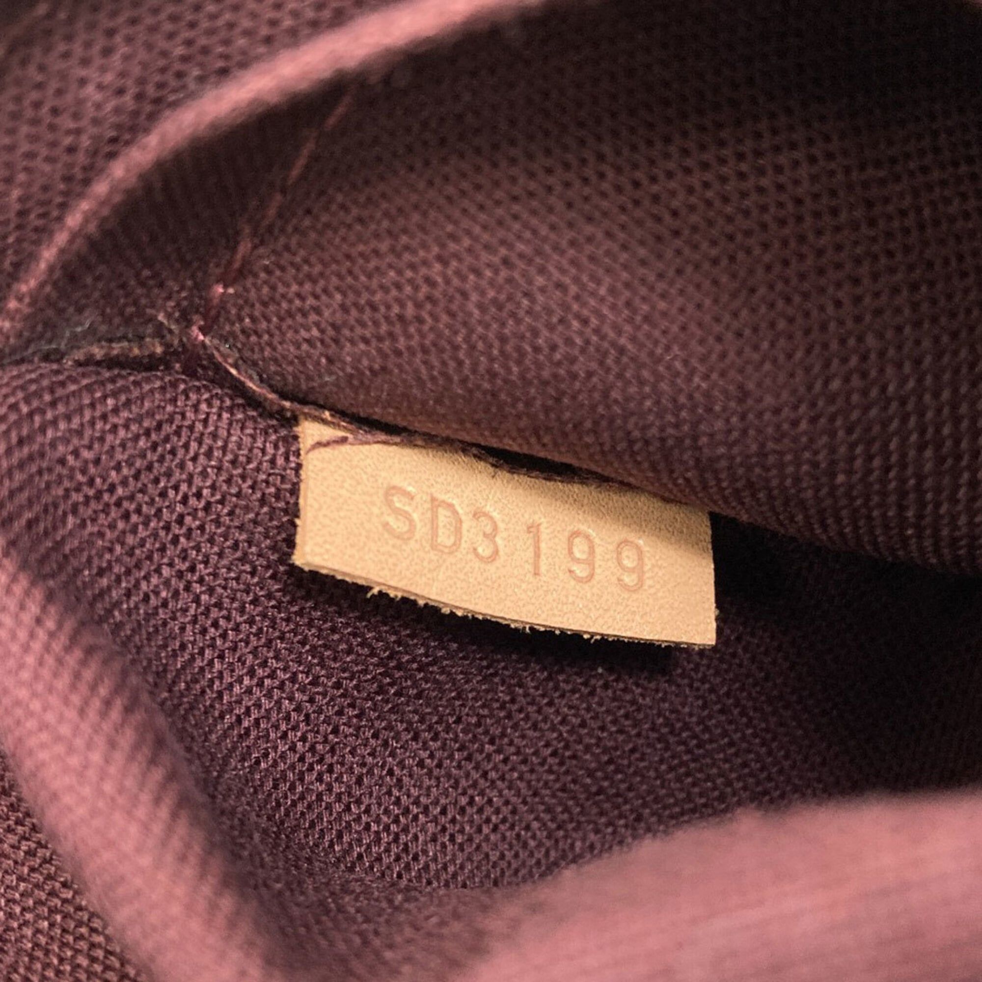 Canvas Tote Bag (Pre-Owned) - Louis Vuitton - Modalova