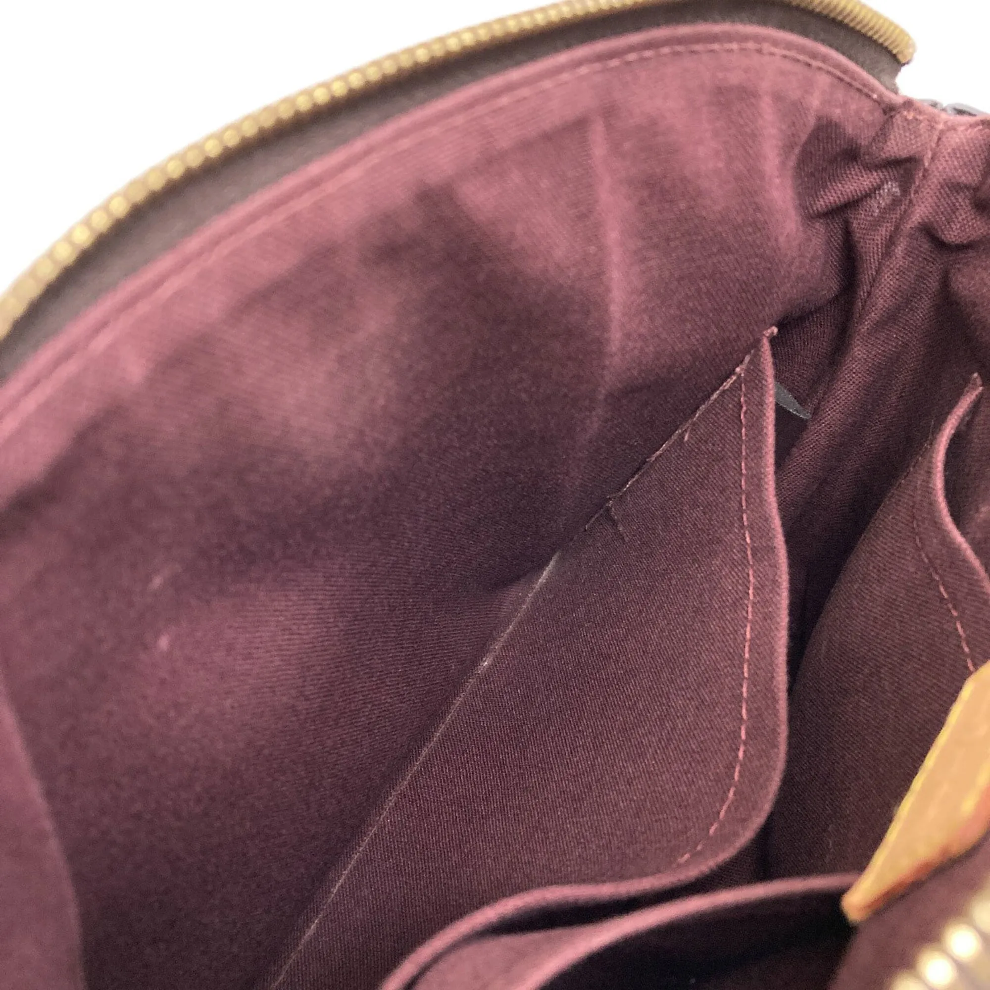 Canvas Tote Bag (Pre-Owned) - Louis Vuitton - Modalova