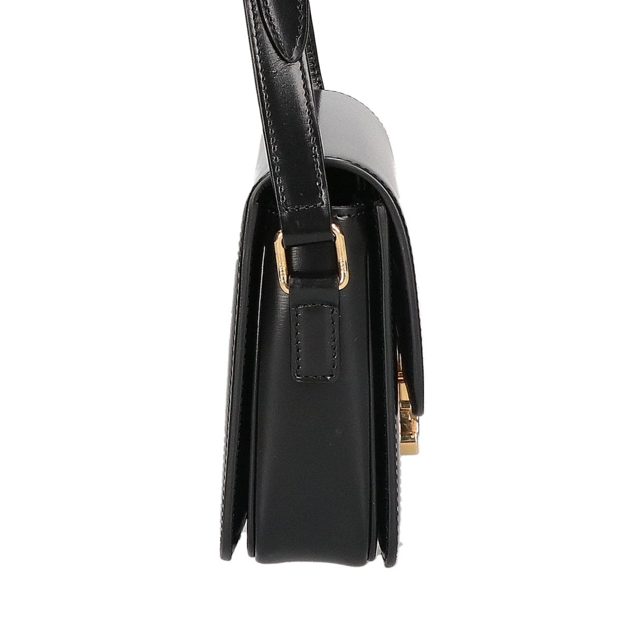 Leather Shoulder Bag (Pre-Owned) - Celine - Modalova