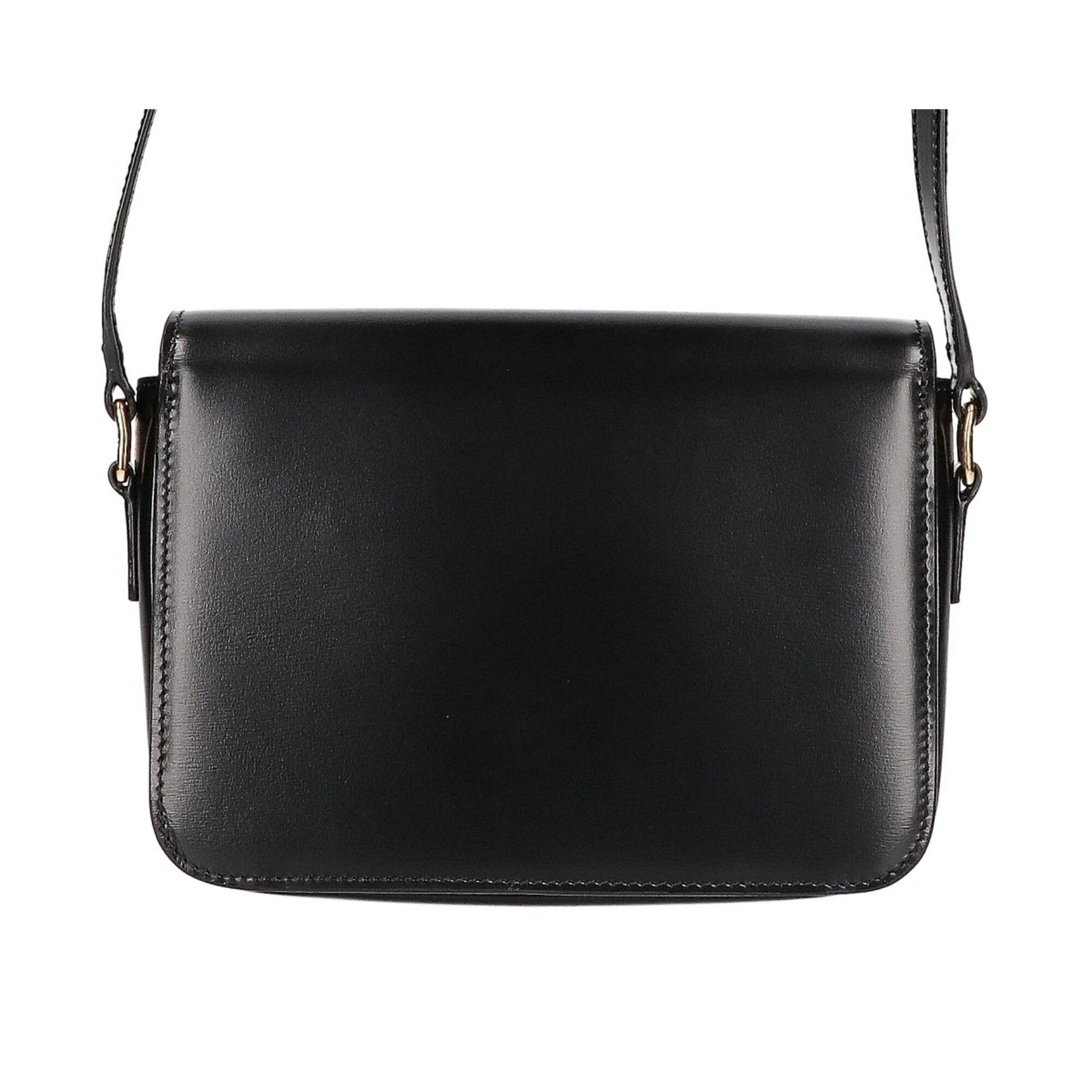 Leather Shoulder Bag (Pre-Owned) - Celine - Modalova