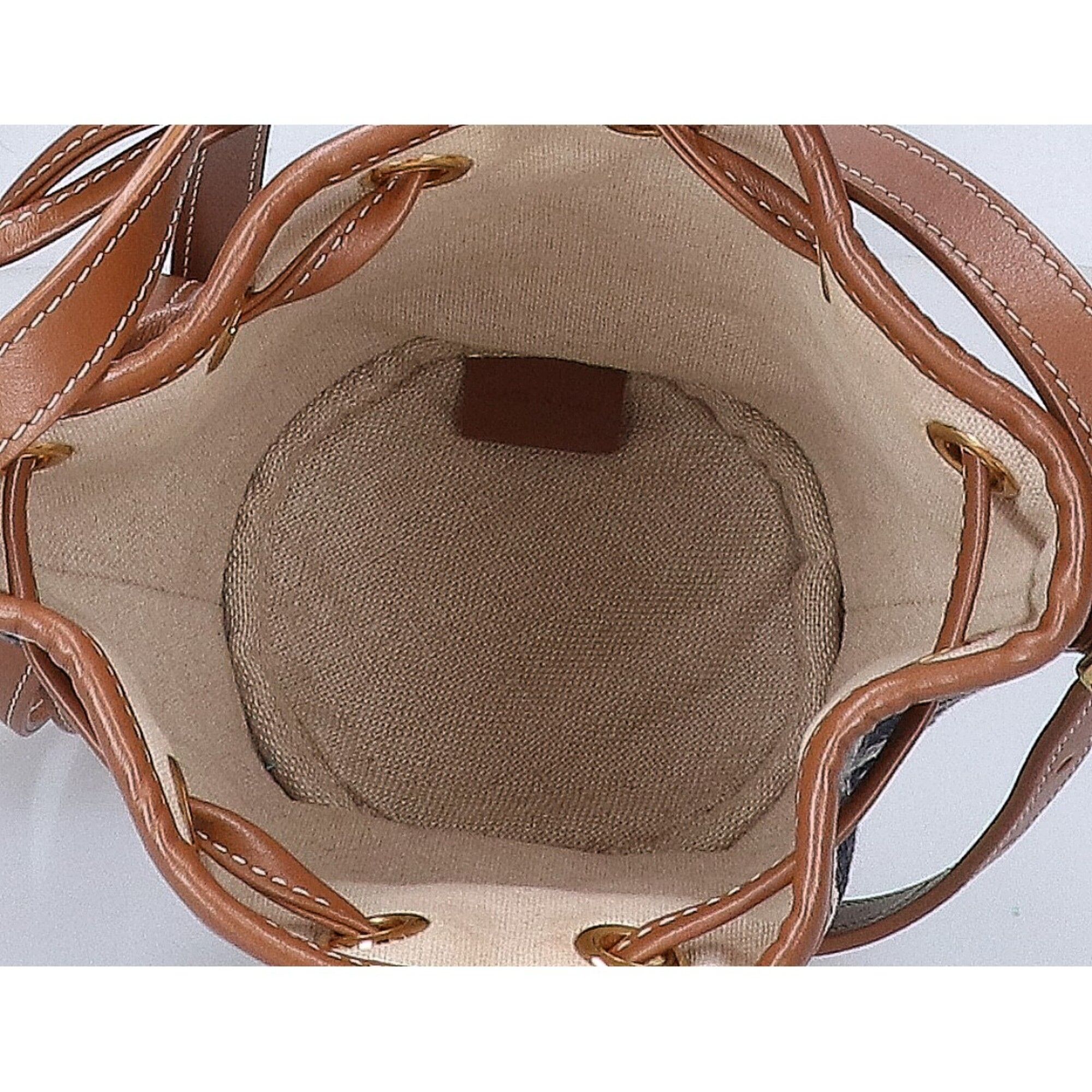 Canvas Shoulder Bag (Pre-Owned) - Celine - Modalova