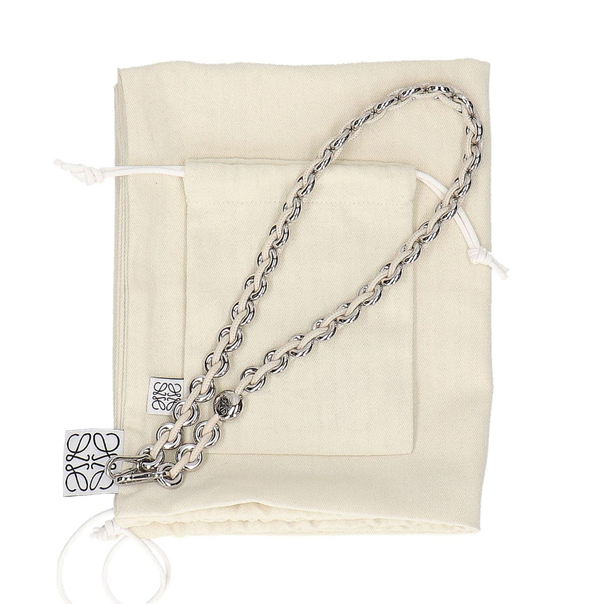 Leather Shoulder Bag (Pre-Owned) - Loewe - Modalova