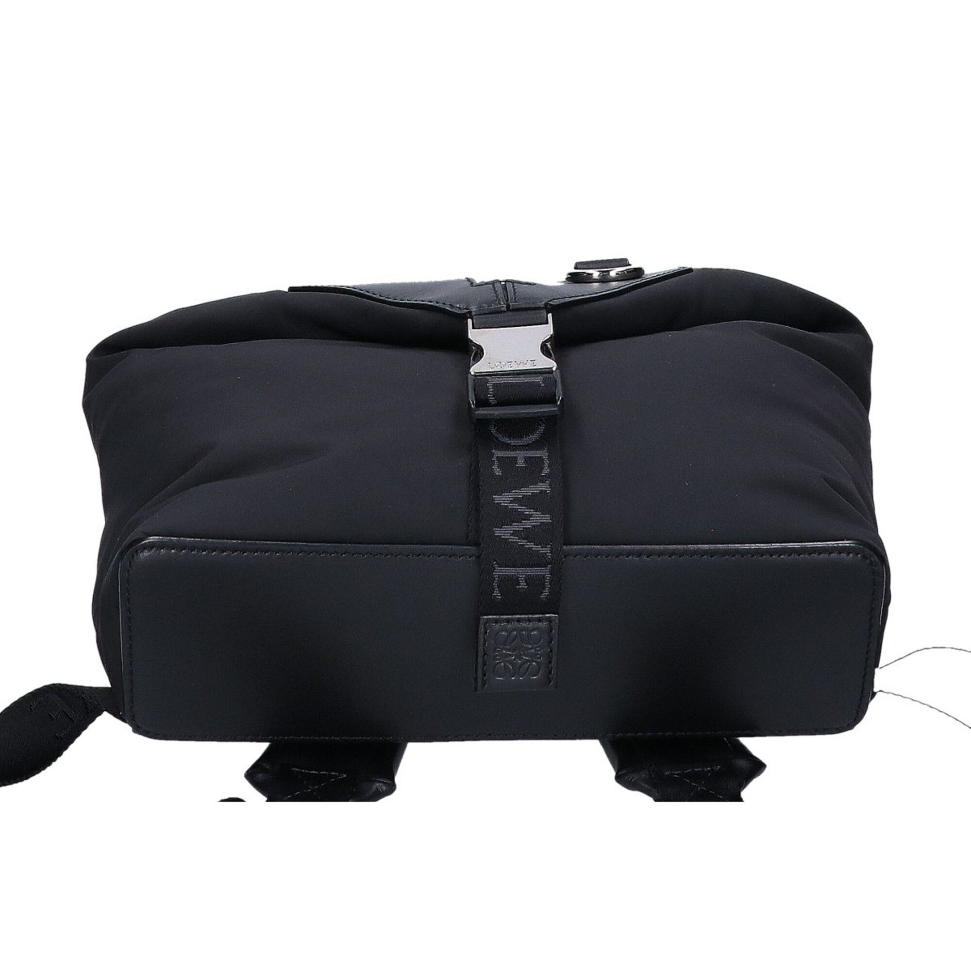Nylon Backpack (Pre-Owned) - Loewe - Modalova