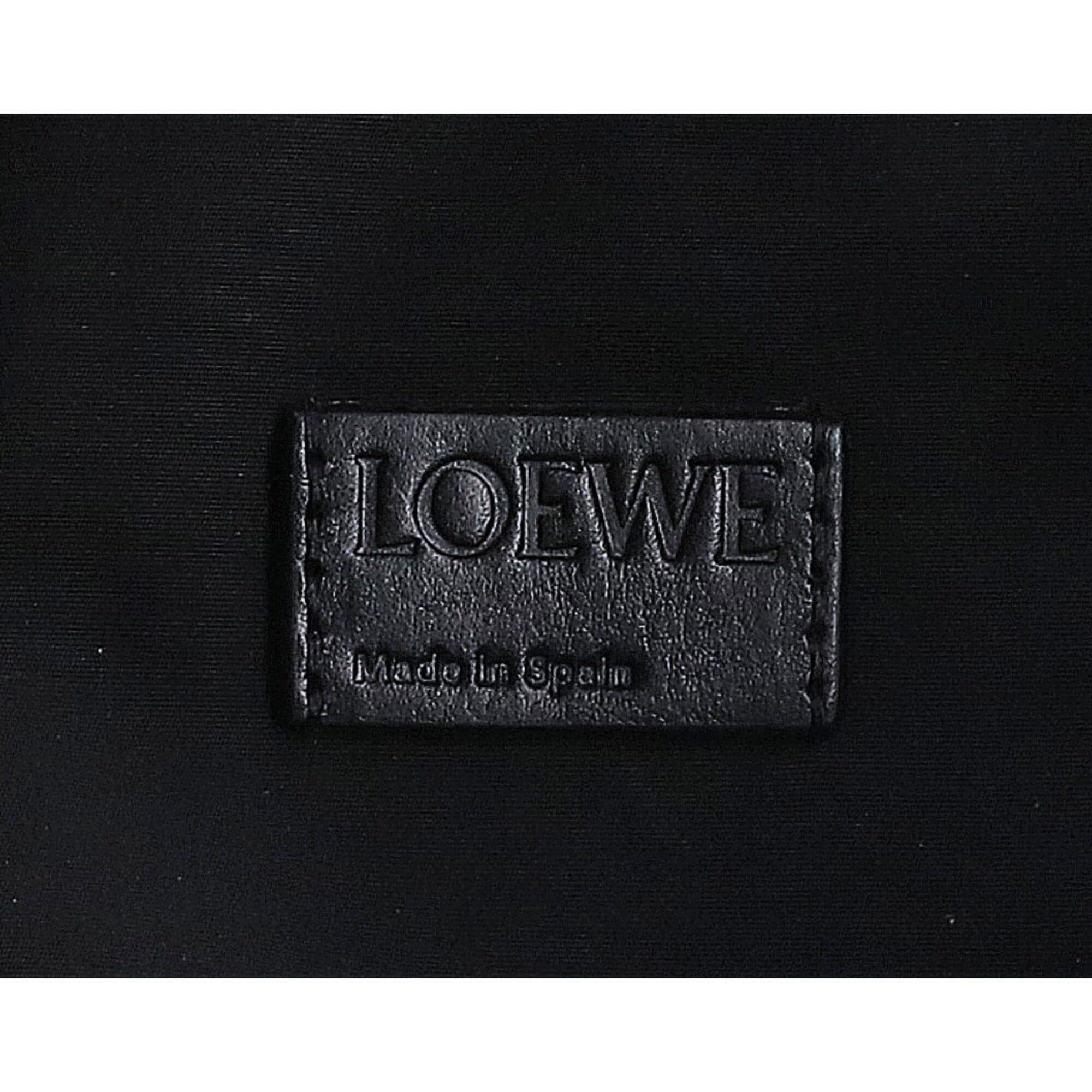 Nylon Backpack (Pre-Owned) - Loewe - Modalova