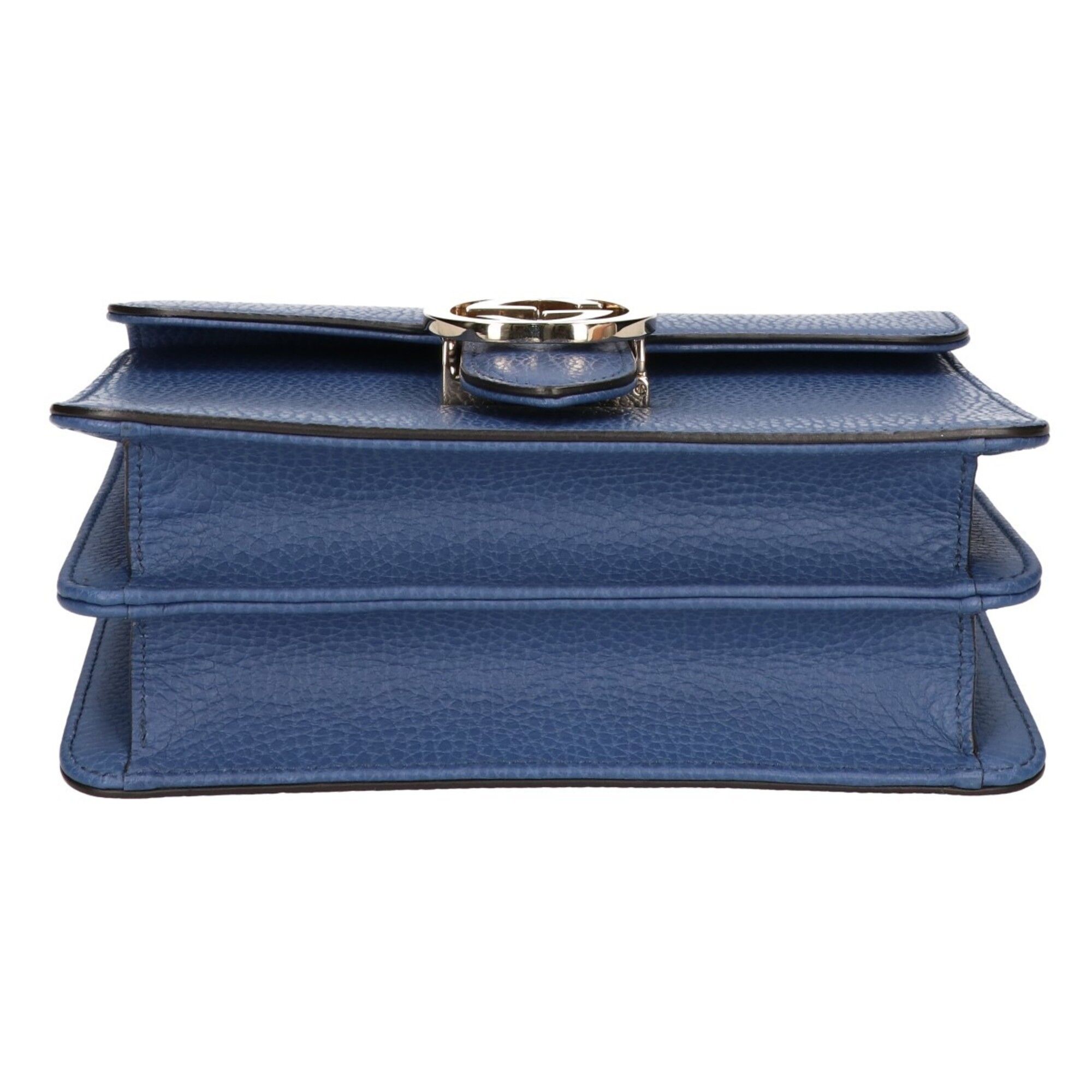 Leather Shoulder Bag (Pre-Owned) - Gucci - Modalova