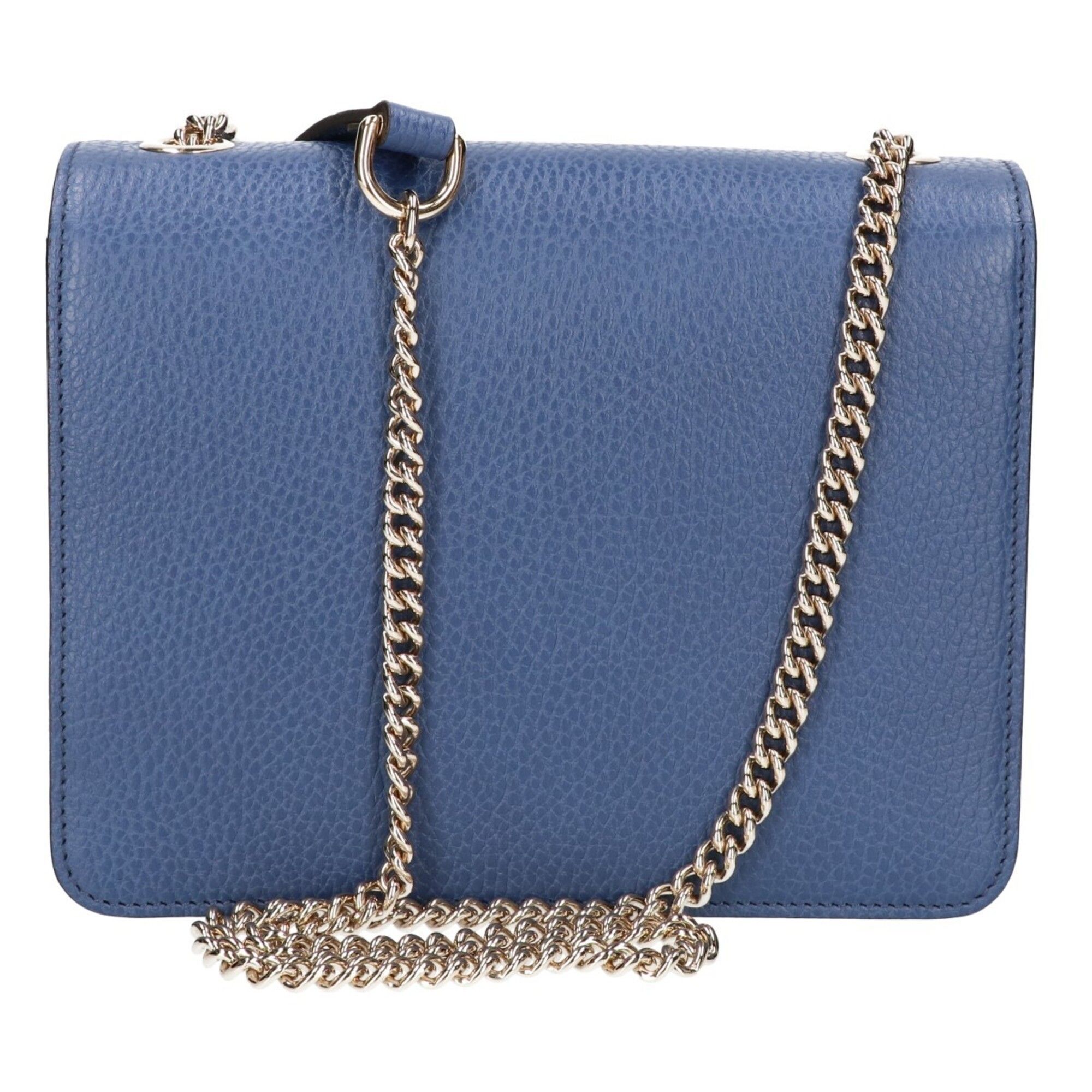 Leather Shoulder Bag (Pre-Owned) - Gucci - Modalova