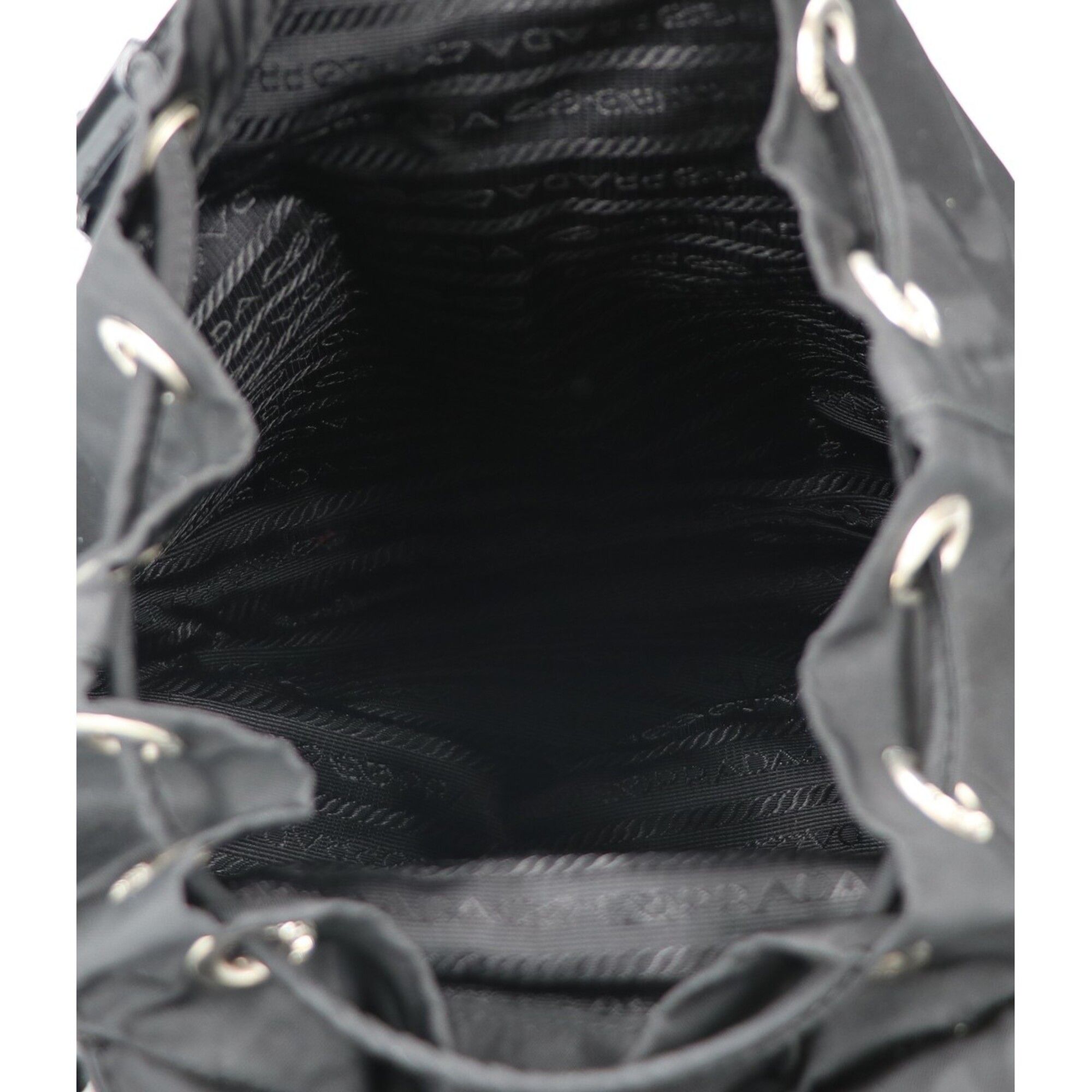 Nylon Backpack (Pre-Owned) - Prada - Modalova