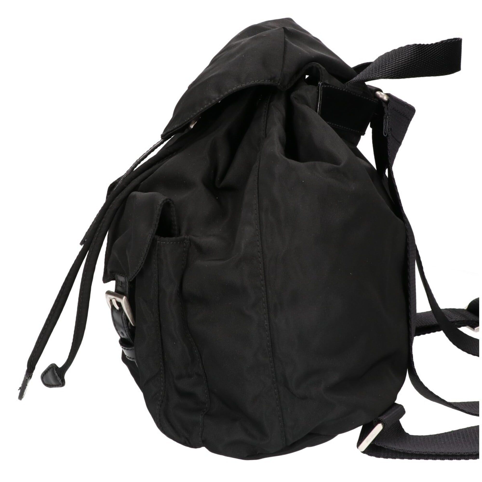 Nylon Backpack (Pre-Owned) - Prada - Modalova