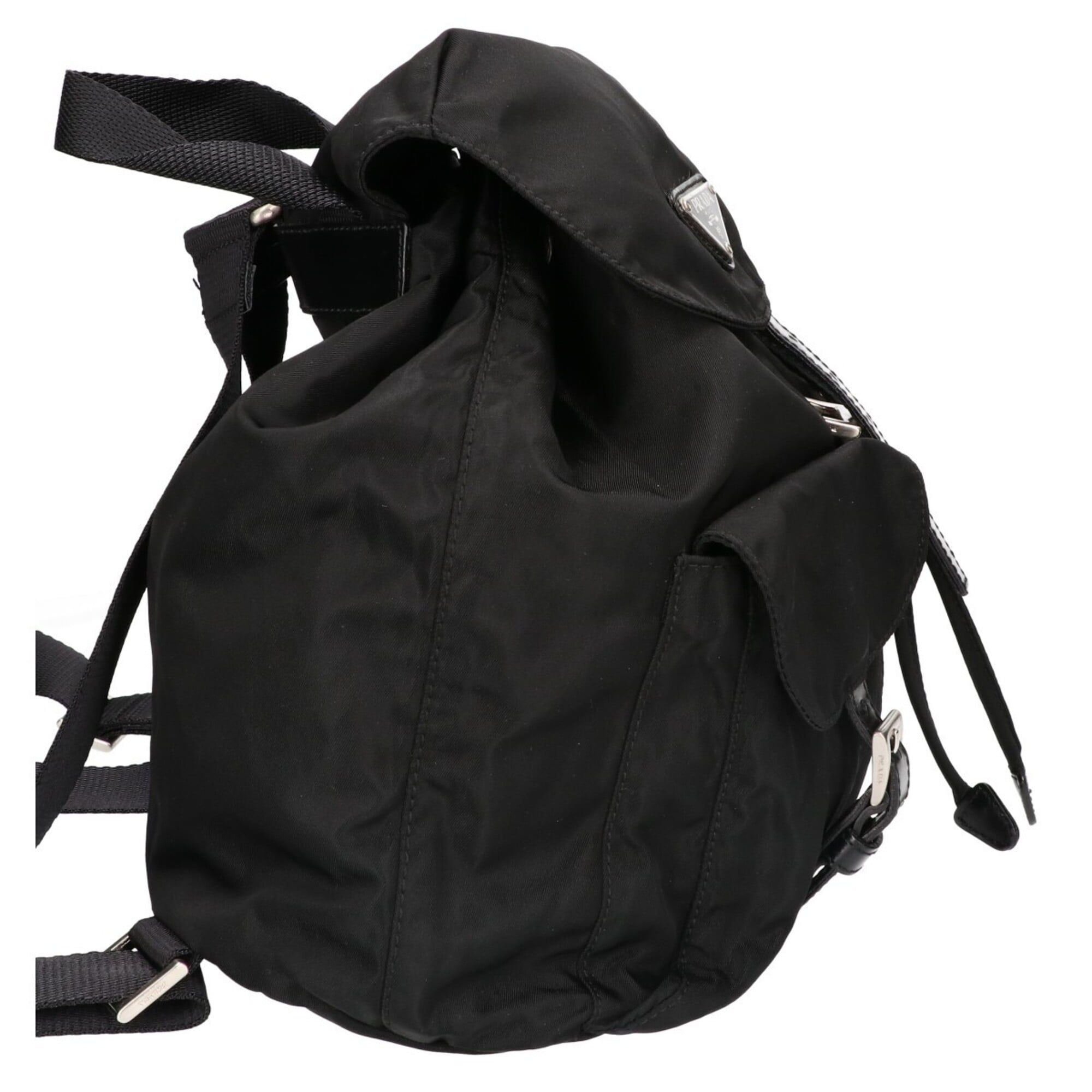 Nylon Backpack (Pre-Owned) - Prada - Modalova